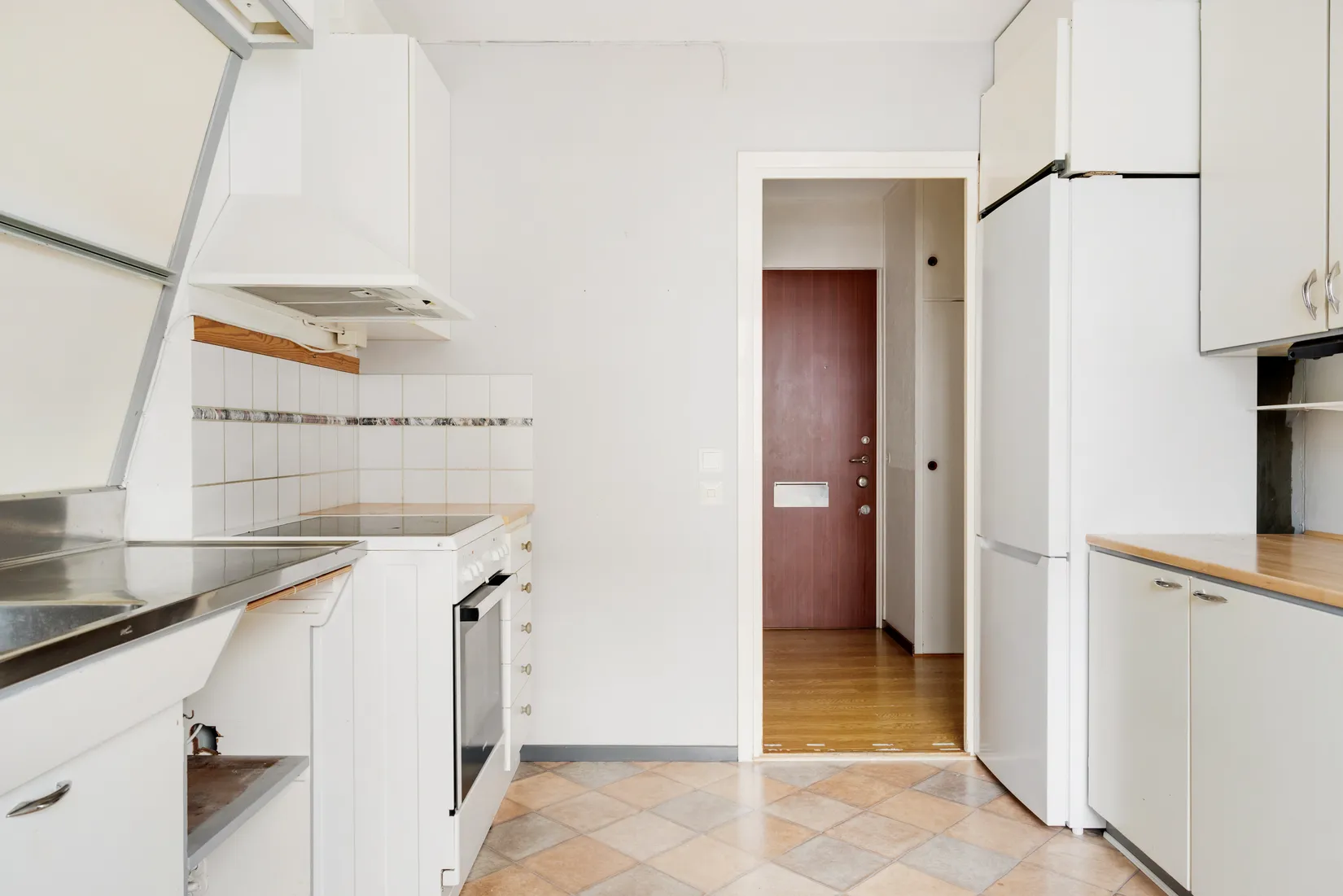 Bostadsrätt, Rödkullastigen 7B, Almhög, Malmö