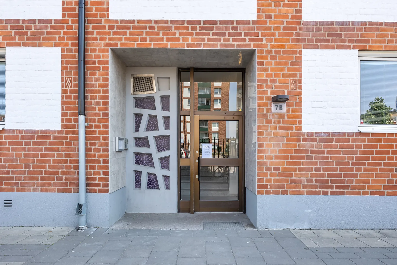 Bostadsrätt, Rödkullastigen 7B, Almhög, Malmö