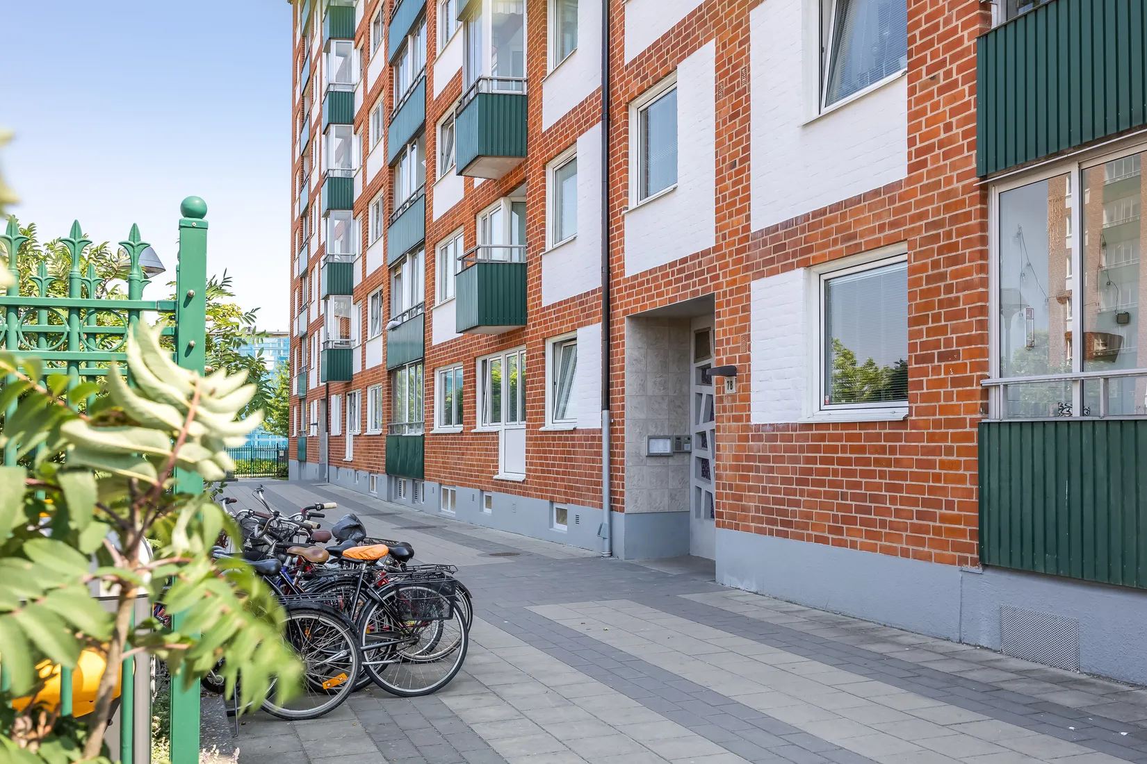 Bostadsrätt, Rödkullastigen 7B, Almhög, Malmö