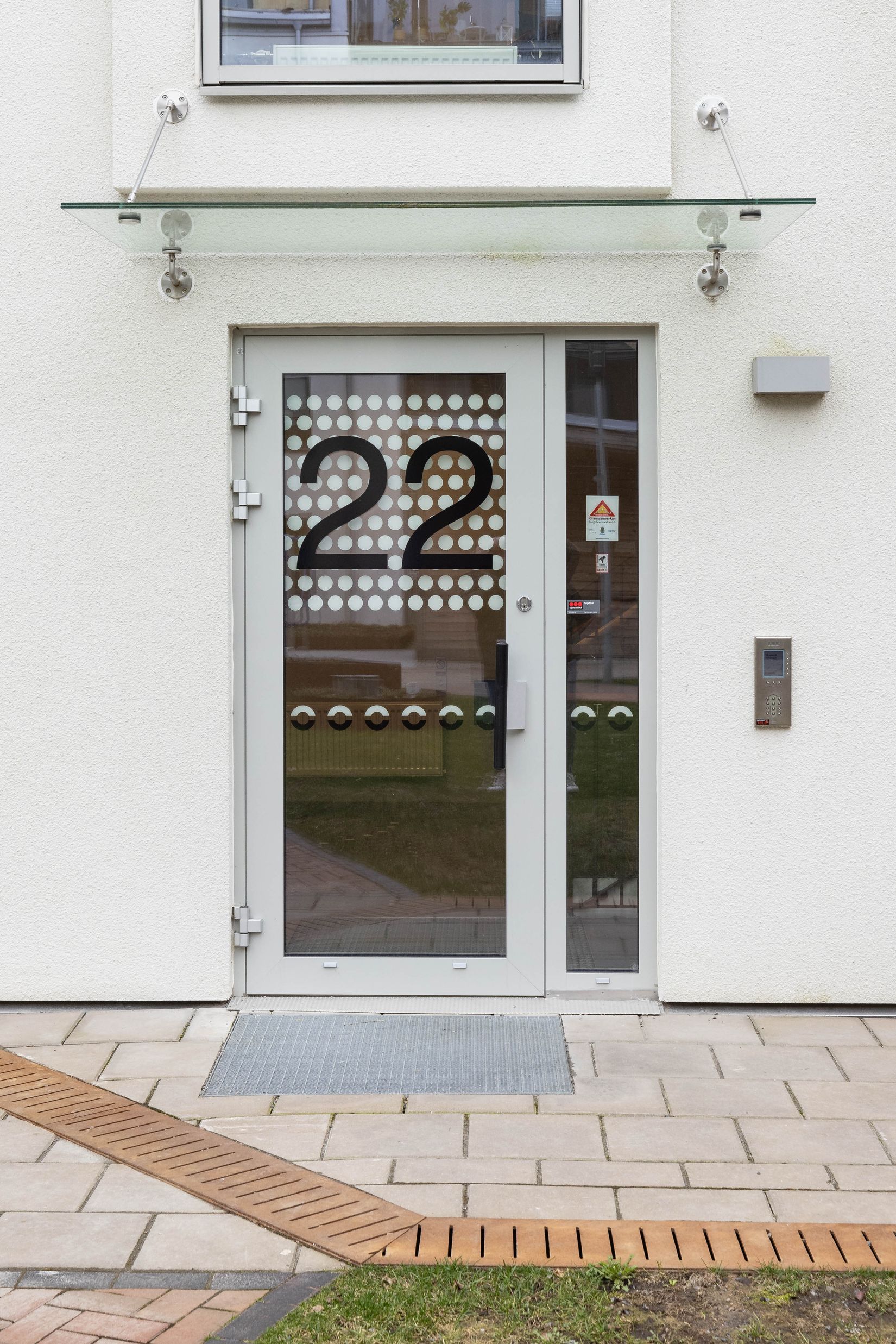 Bostadsrätt, Älvebacken 22, Centralt, Kungälv