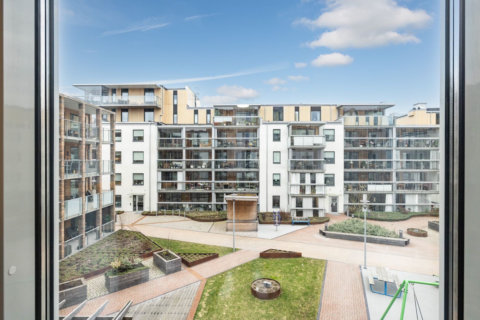 Bostadsrätt, Älvebacken 22, Centralt, Kungälv