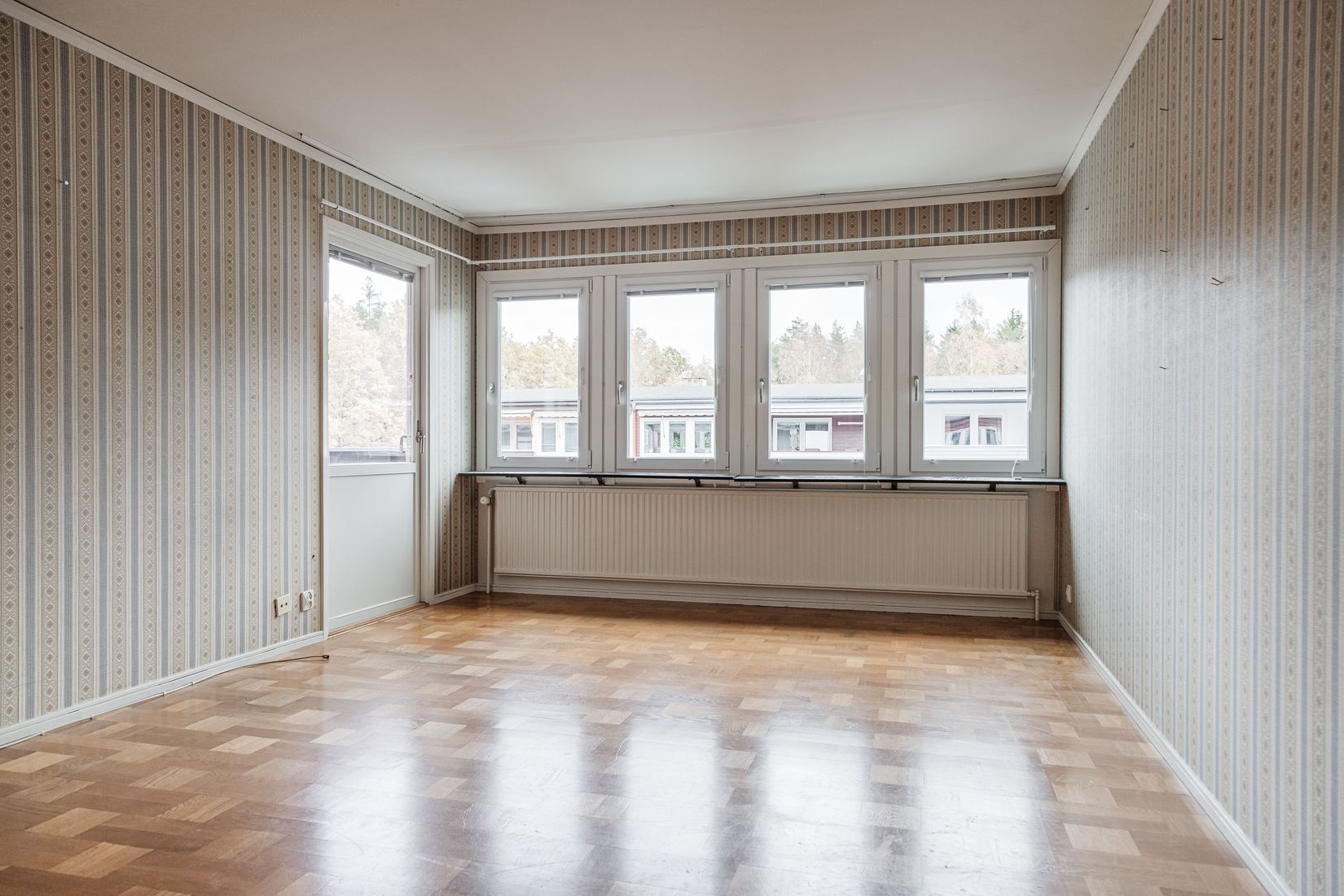 Villa, Radhus, Granvägen 9D, Ankarsrum, Västervik