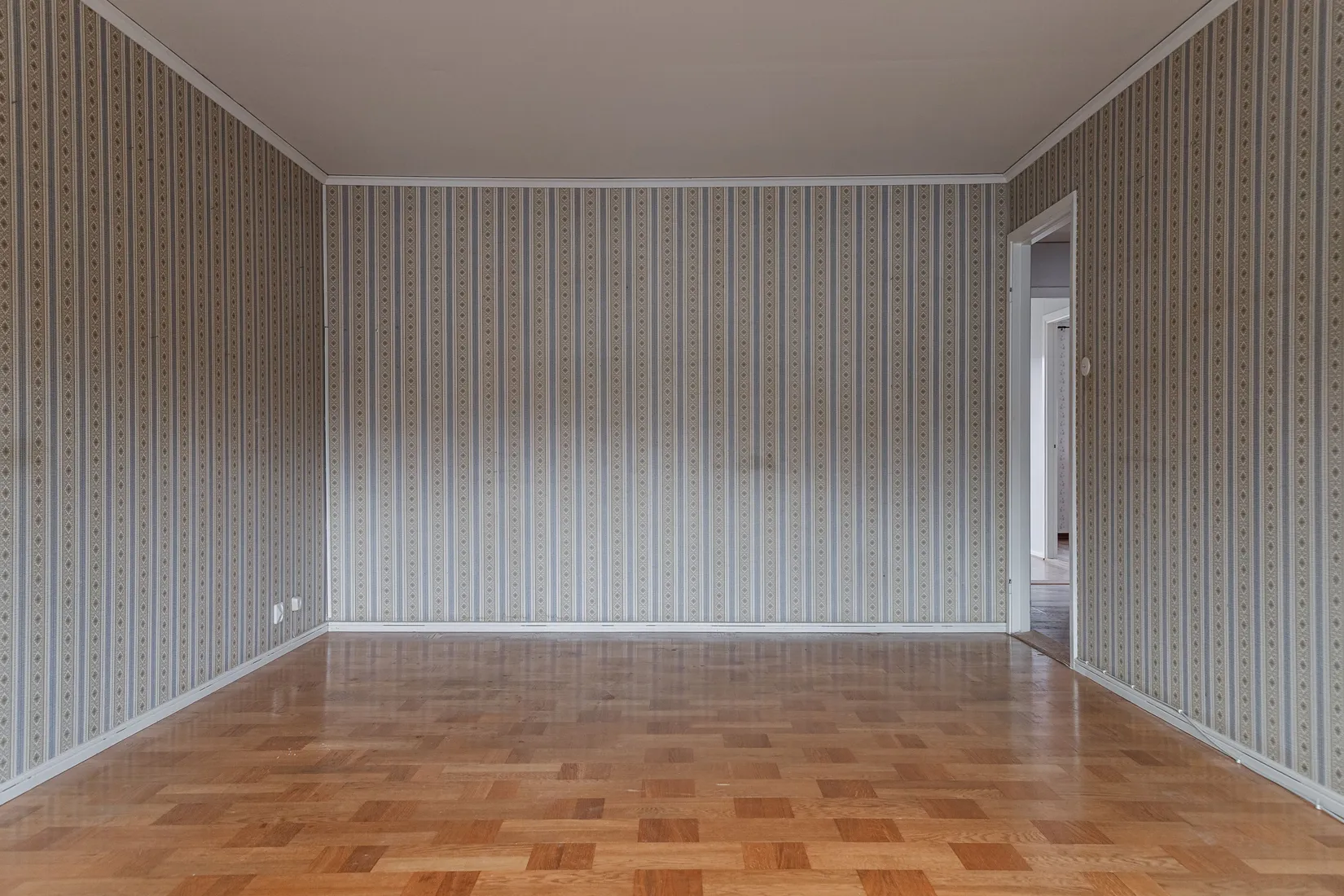 Villa, Radhus, Granvägen 9D, Ankarsrum, Västervik