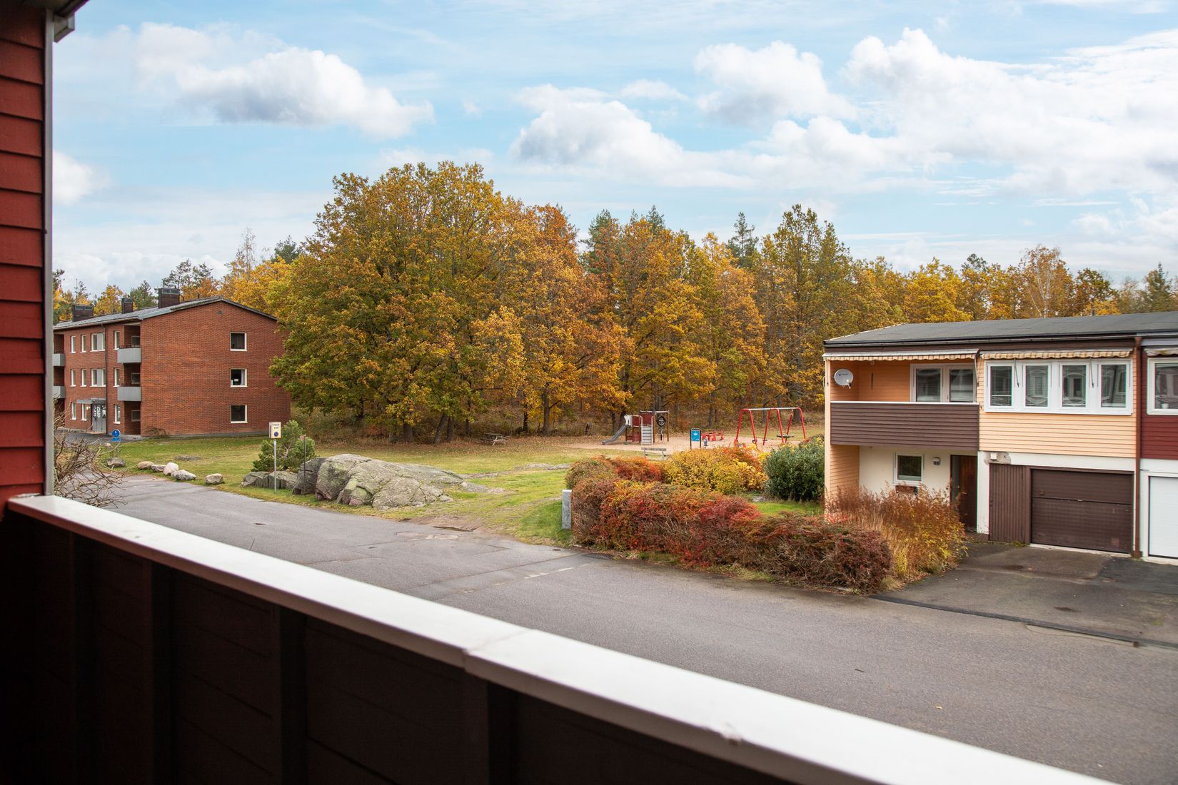 Villa, Radhus, Granvägen 9D, Ankarsrum, Västervik