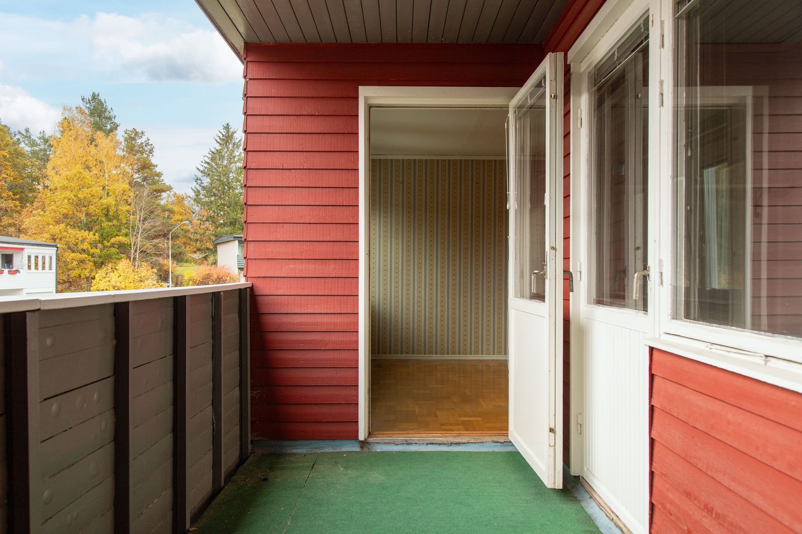 Villa, Radhus, Granvägen 9D, Ankarsrum, Västervik