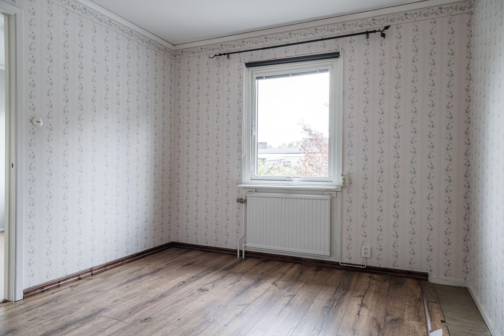 Villa, Radhus, Granvägen 9D, Ankarsrum, Västervik