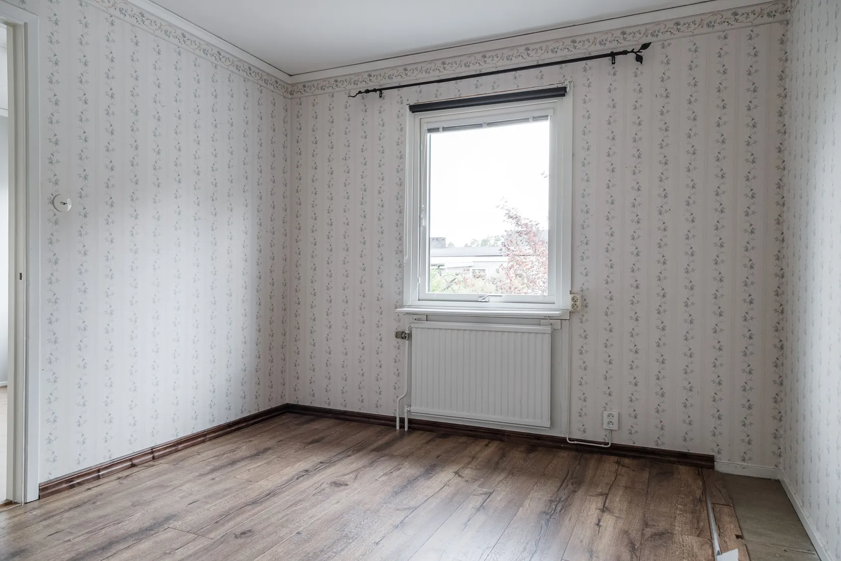 Villa, Radhus, Granvägen 9D, Ankarsrum, Västervik