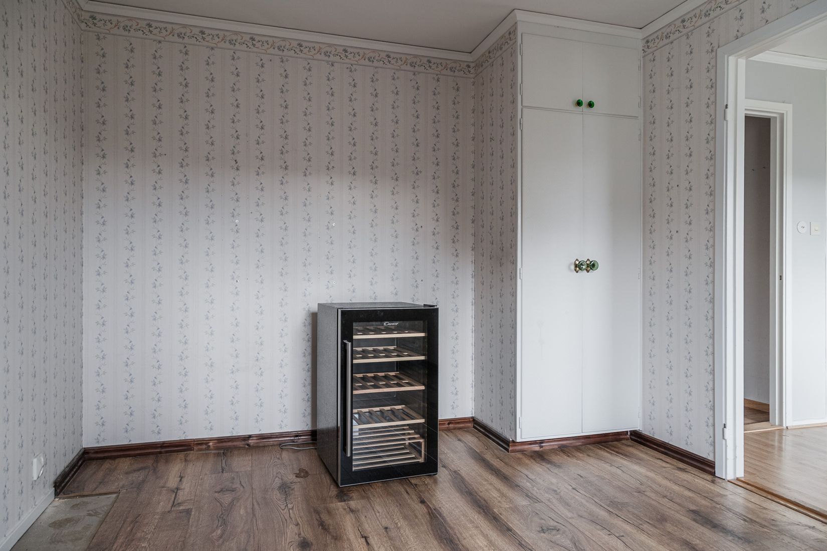 Villa, Radhus, Granvägen 9D, Ankarsrum, Västervik