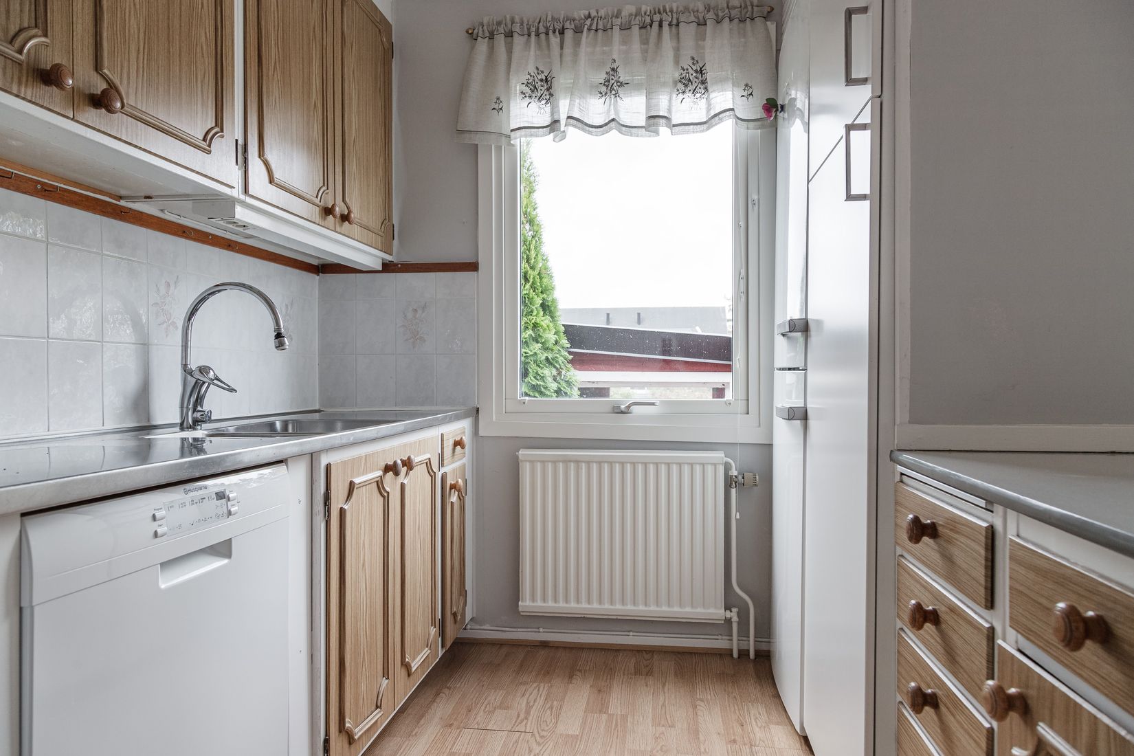 Villa, Radhus, Granvägen 9D, Ankarsrum, Västervik