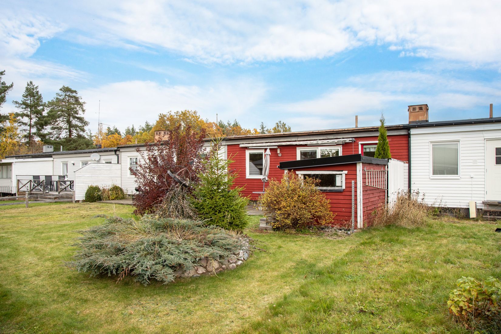 Villa, Radhus, Granvägen 9D, Ankarsrum, Västervik