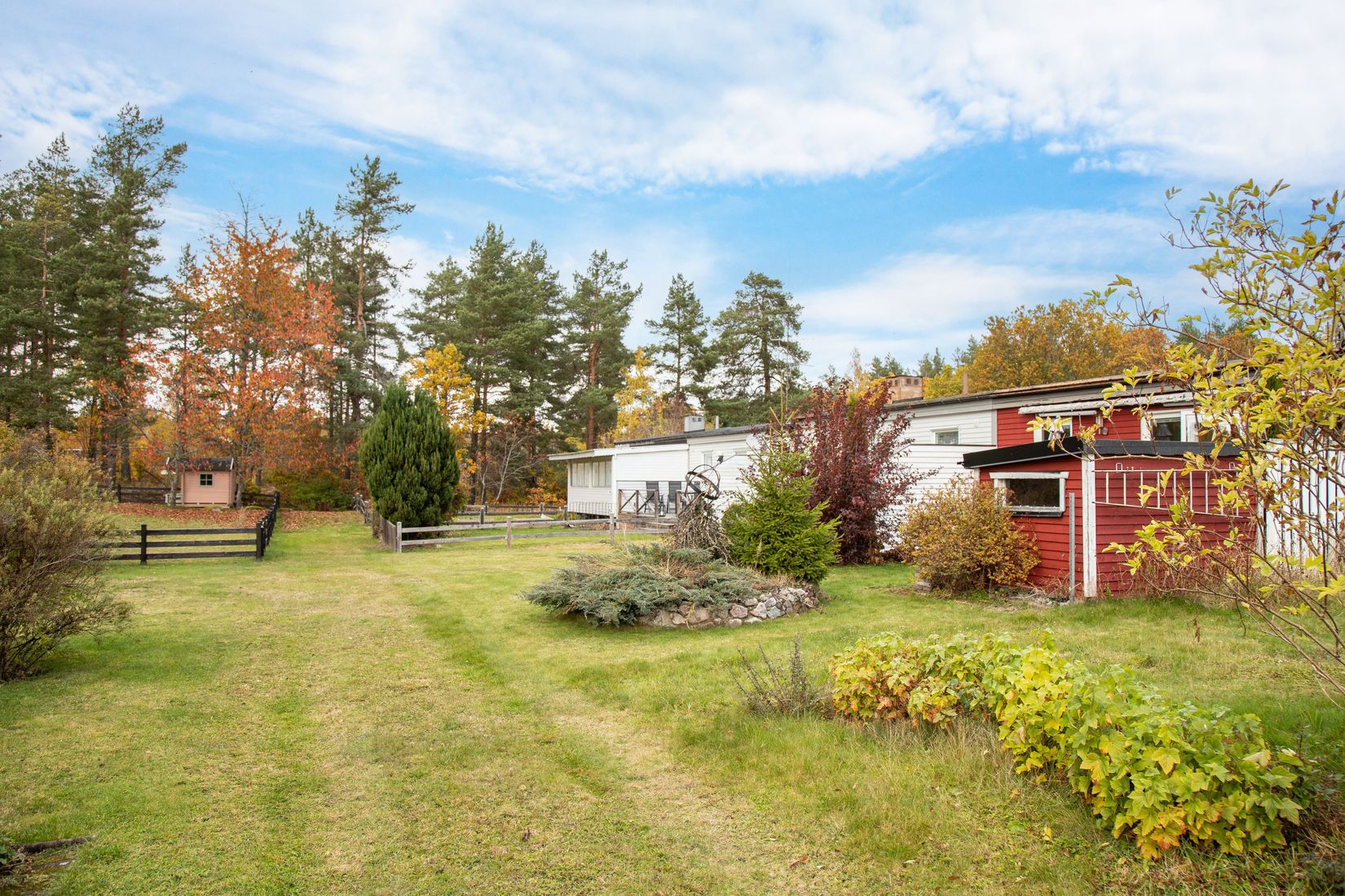 Villa, Radhus, Granvägen 9D, Ankarsrum, Västervik