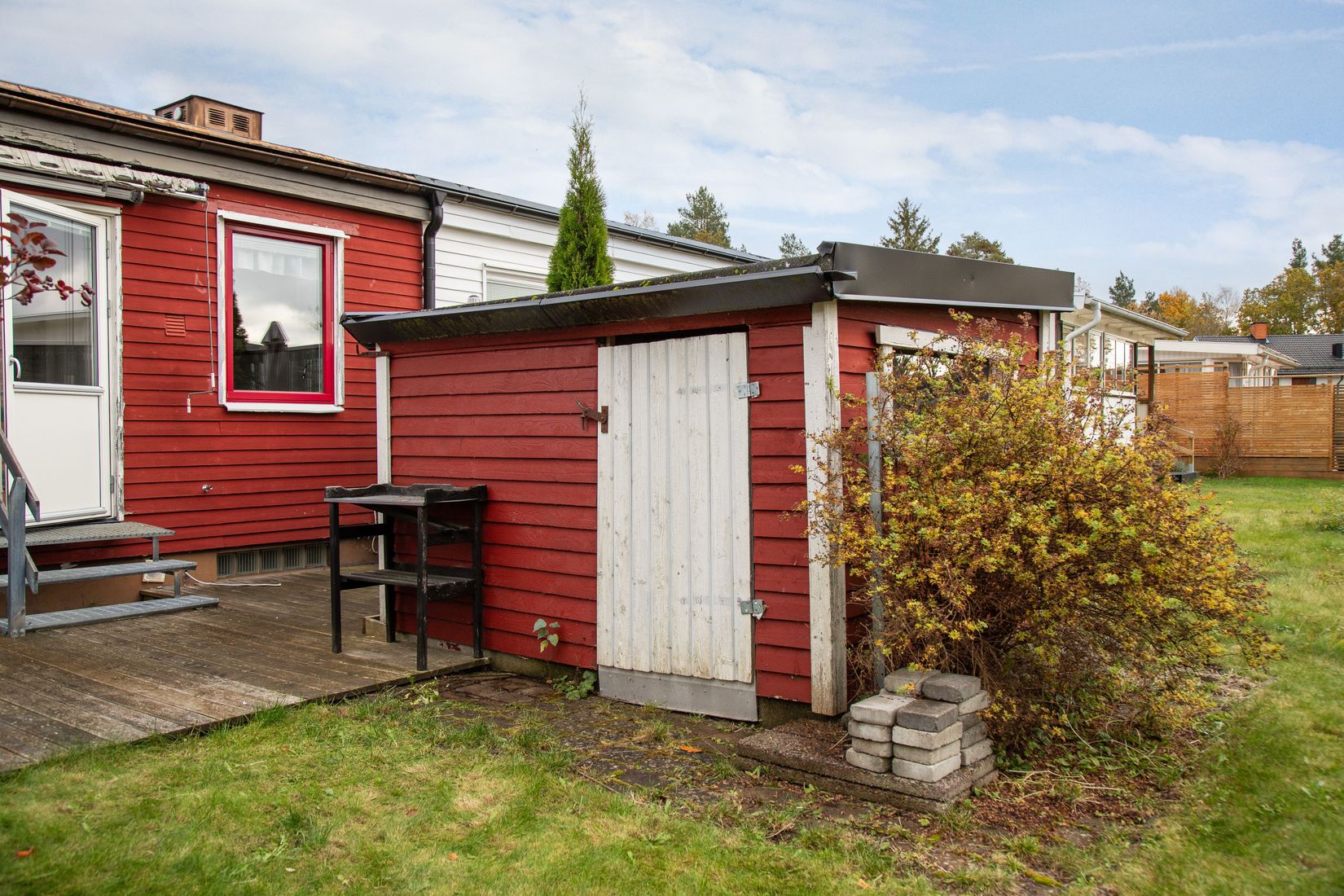 Villa, Radhus, Granvägen 9D, Ankarsrum, Västervik