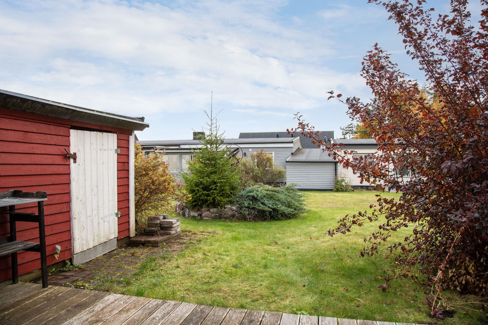 Villa, Radhus, Granvägen 9D, Ankarsrum, Västervik