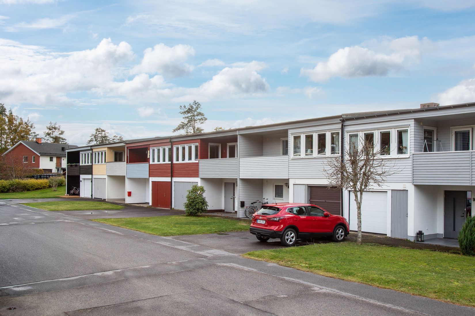 Villa, Radhus, Granvägen 9D, Ankarsrum, Västervik