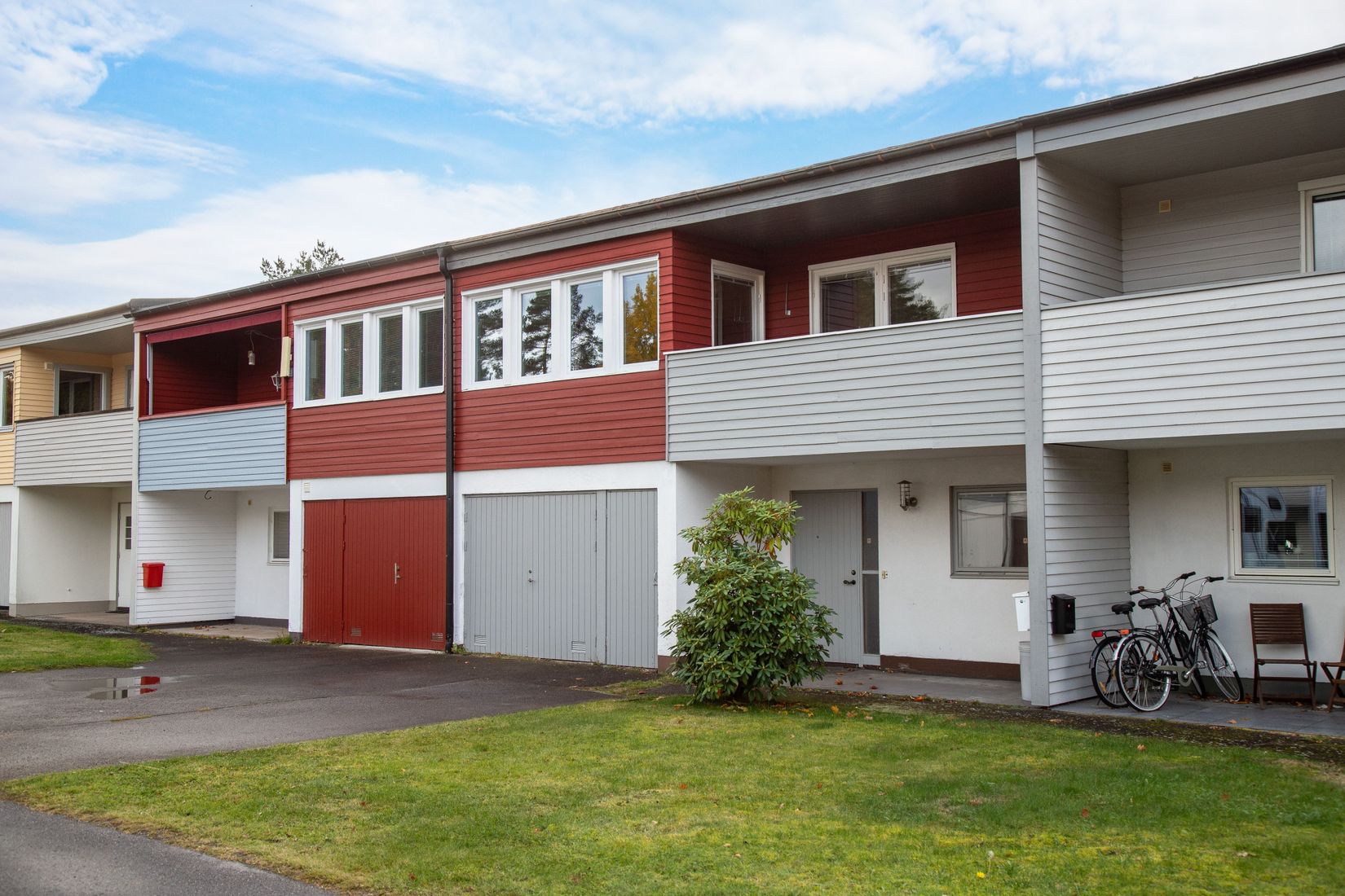 Villa, Radhus, Granvägen 9D, Ankarsrum, Västervik