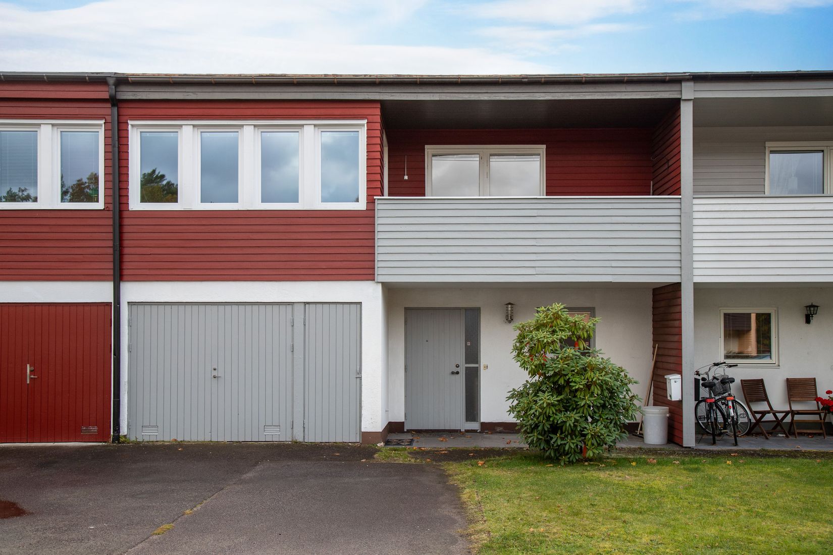 Villa, Radhus, Granvägen 9D, Ankarsrum, Västervik