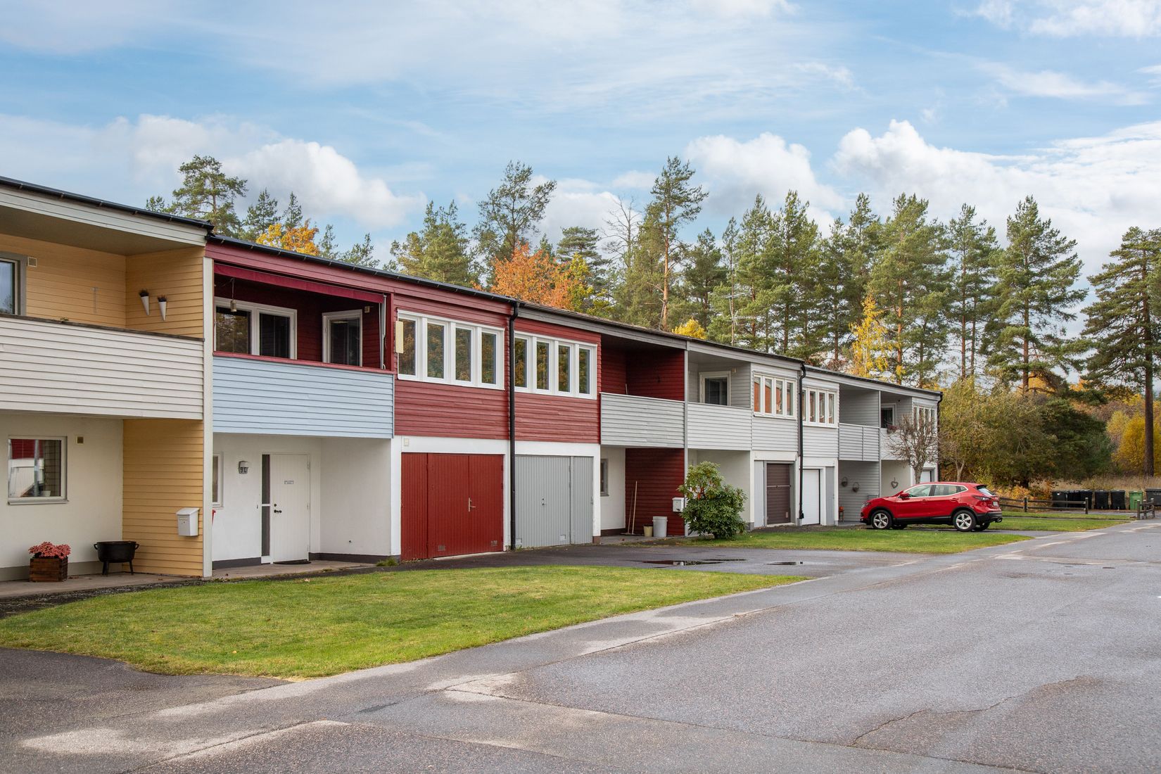 Villa, Radhus, Granvägen 9D, Ankarsrum, Västervik