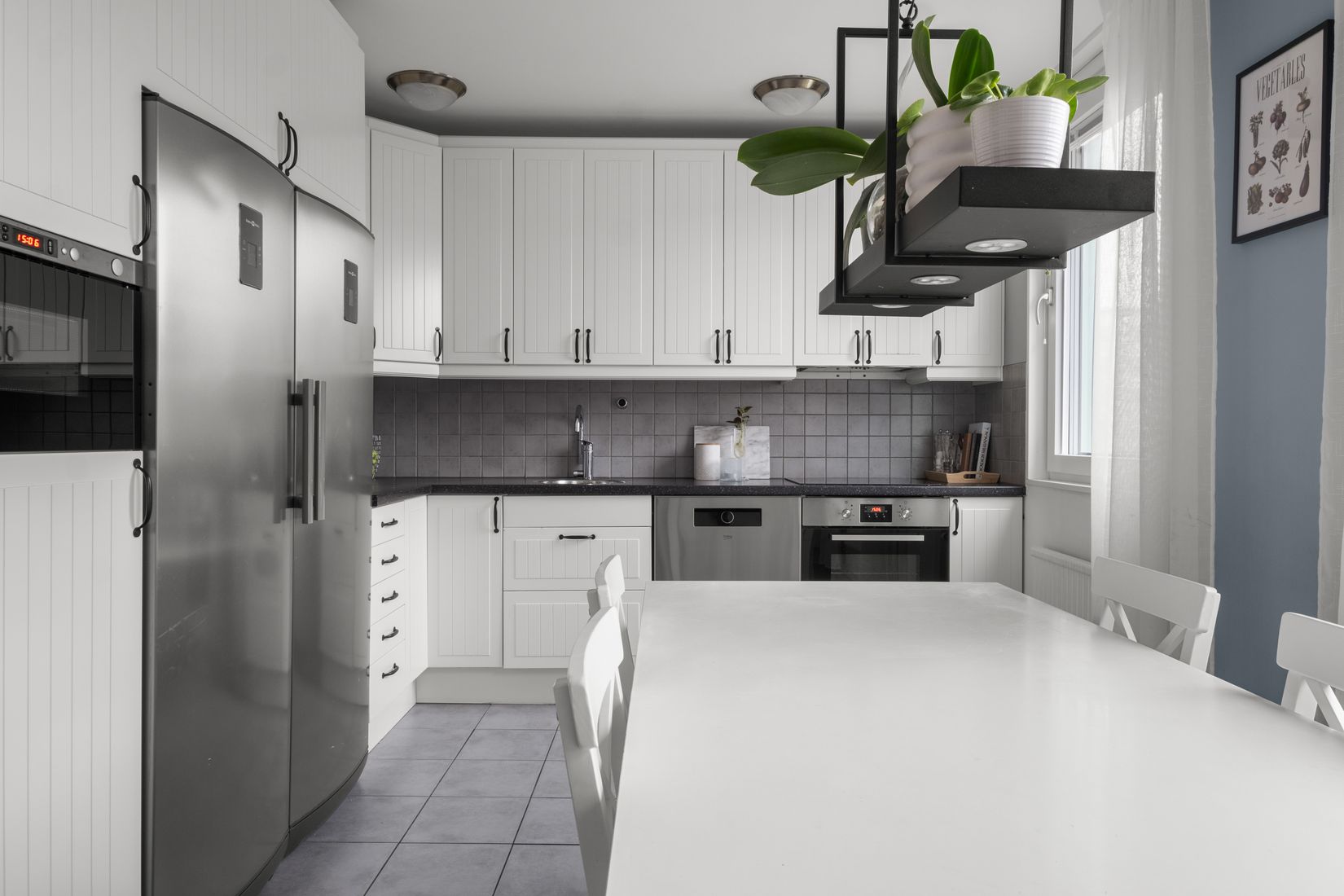 Bostadsrätt, Njupkärrsvägen 48, Tyresö Centrum, Tyresö