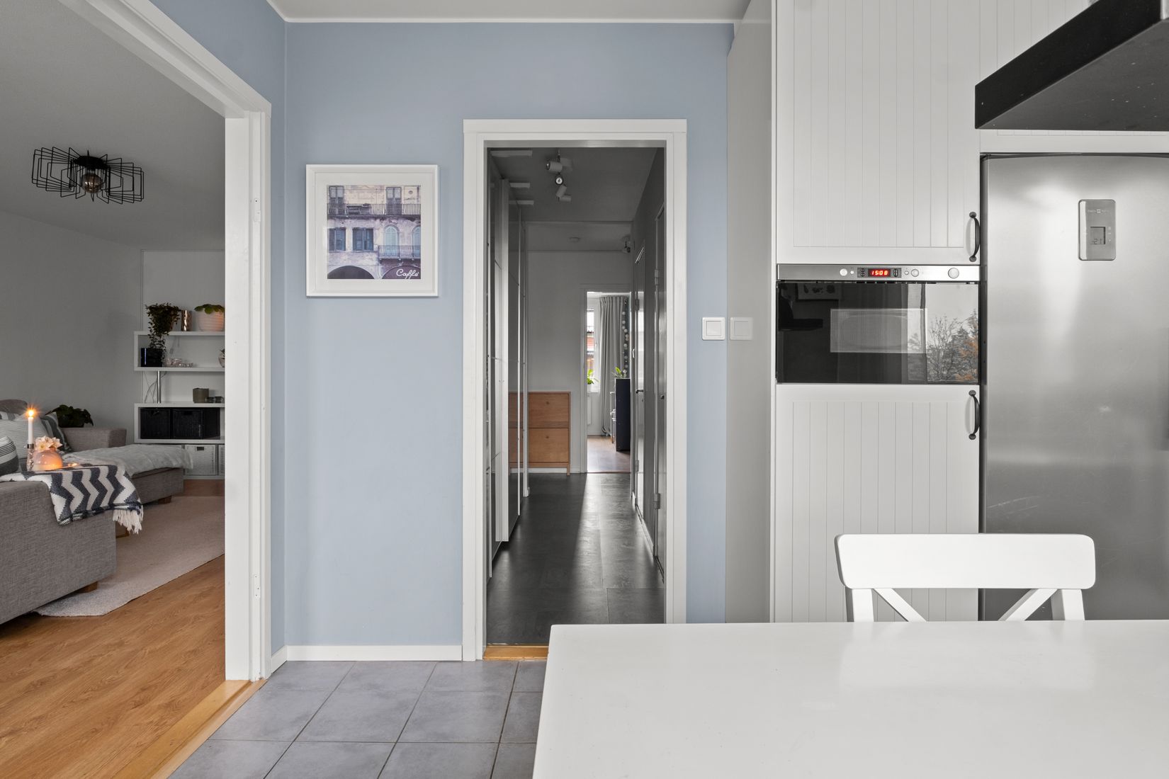 Bostadsrätt, Njupkärrsvägen 48, Tyresö Centrum, Tyresö