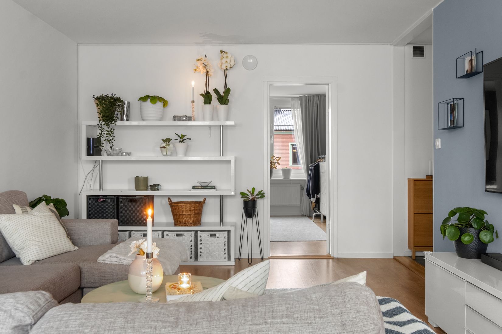 Bostadsrätt, Njupkärrsvägen 48, Tyresö Centrum, Tyresö