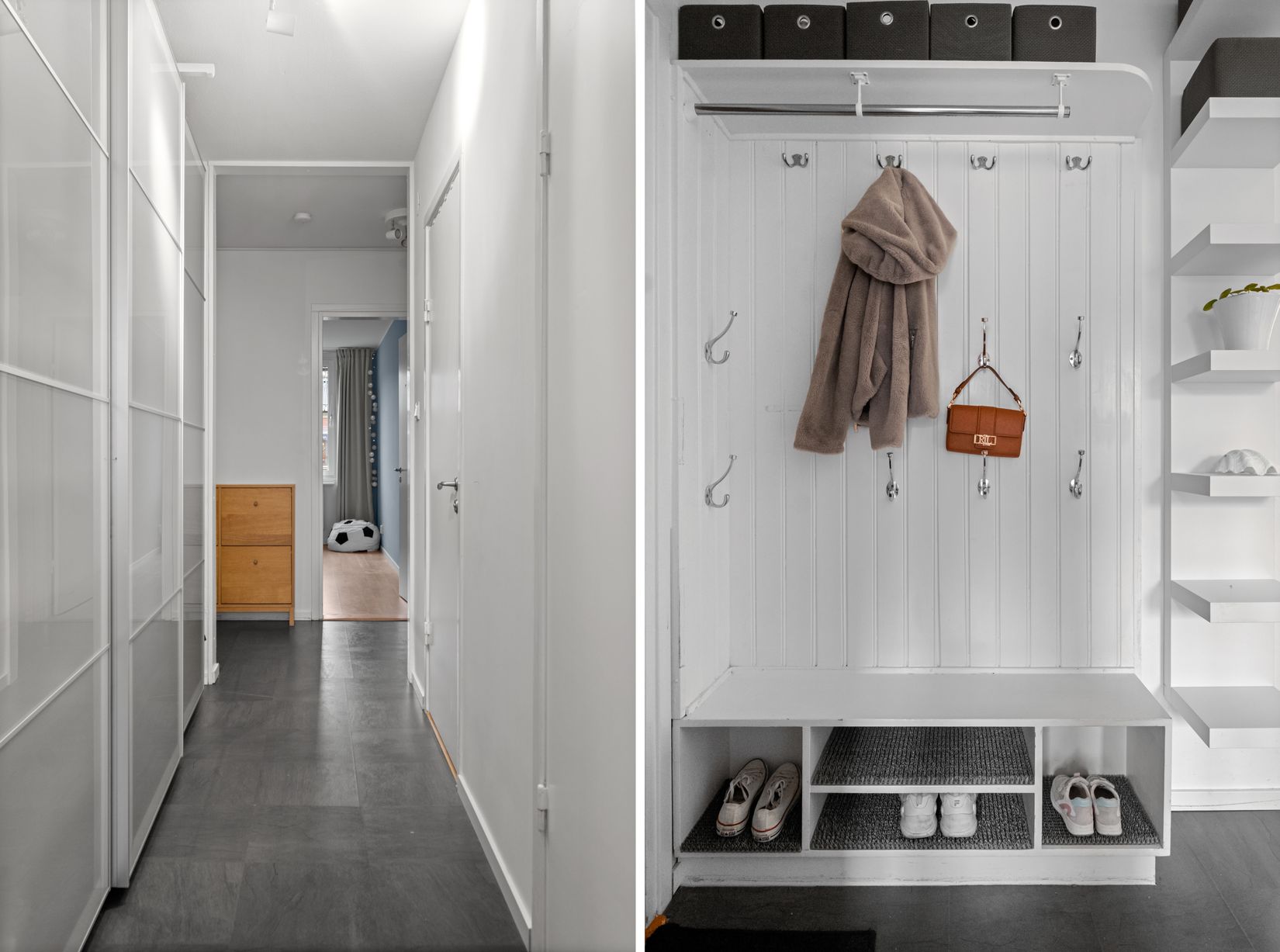 Bostadsrätt, Njupkärrsvägen 48, Tyresö Centrum, Tyresö