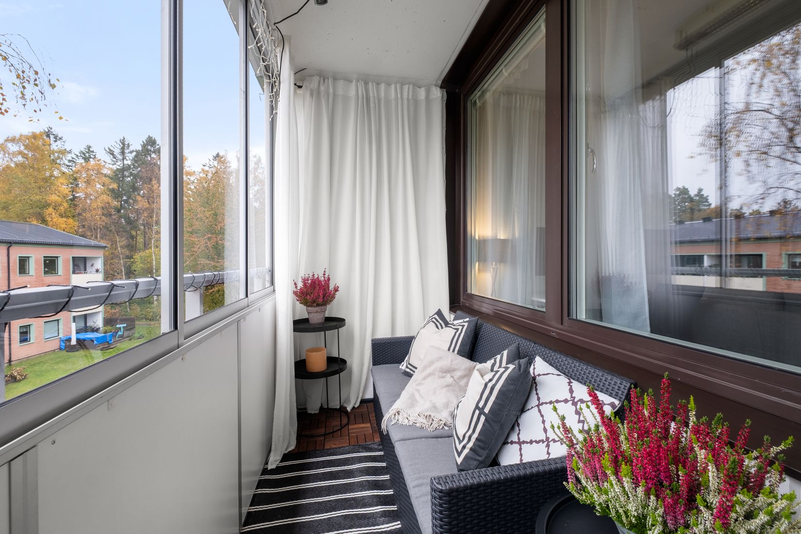 Bostadsrätt, Njupkärrsvägen 48, Tyresö Centrum, Tyresö