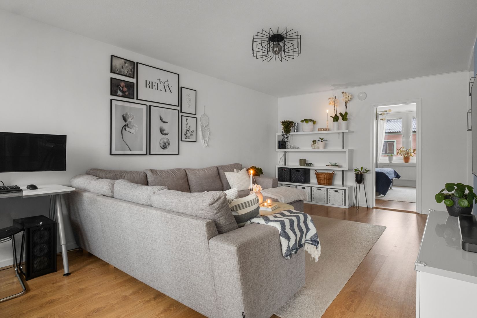 Bostadsrätt, Njupkärrsvägen 48, Tyresö Centrum, Tyresö