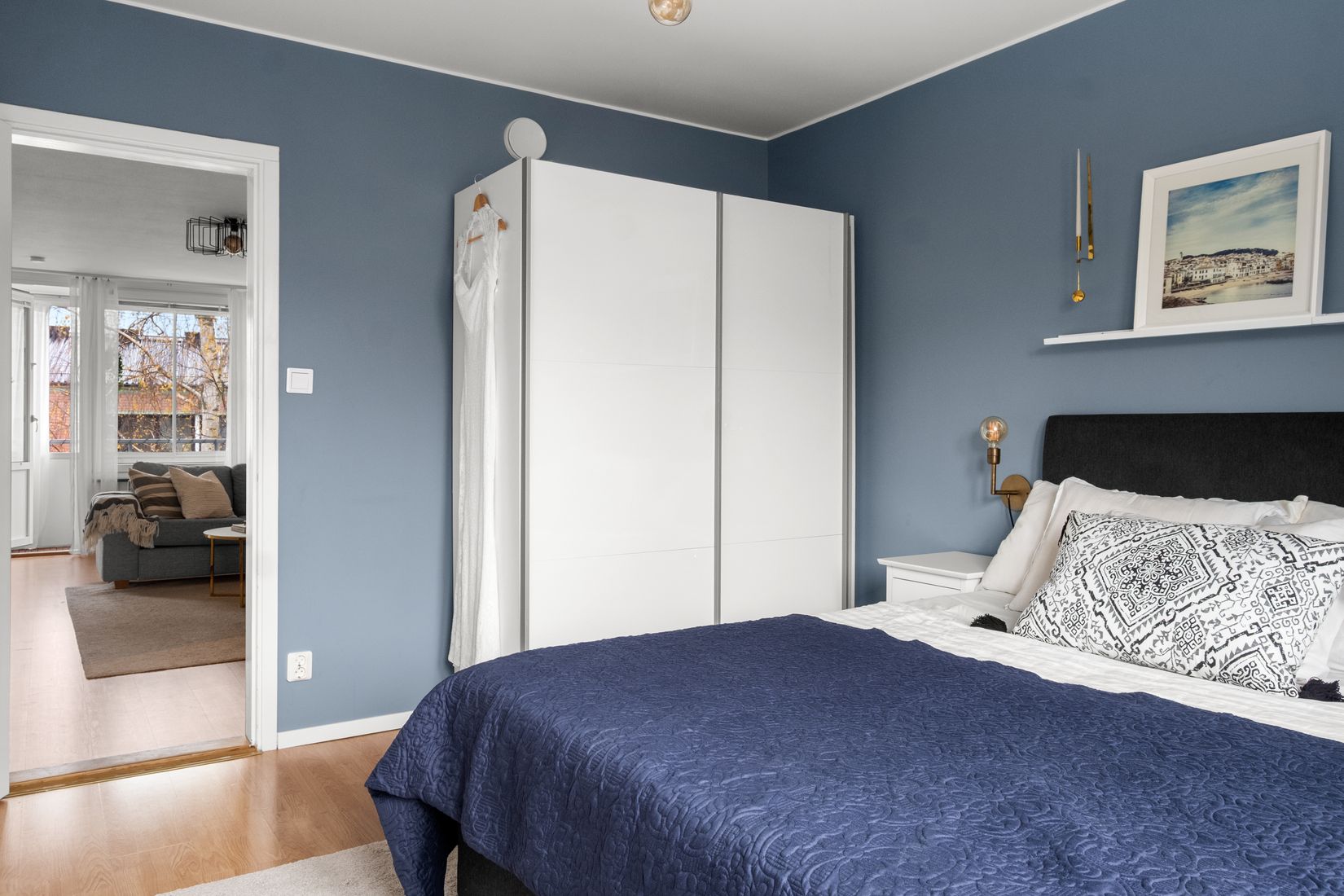 Bostadsrätt, Njupkärrsvägen 48, Tyresö Centrum, Tyresö