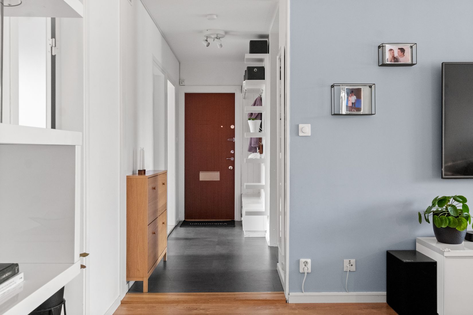 Bostadsrätt, Njupkärrsvägen 48, Tyresö Centrum, Tyresö