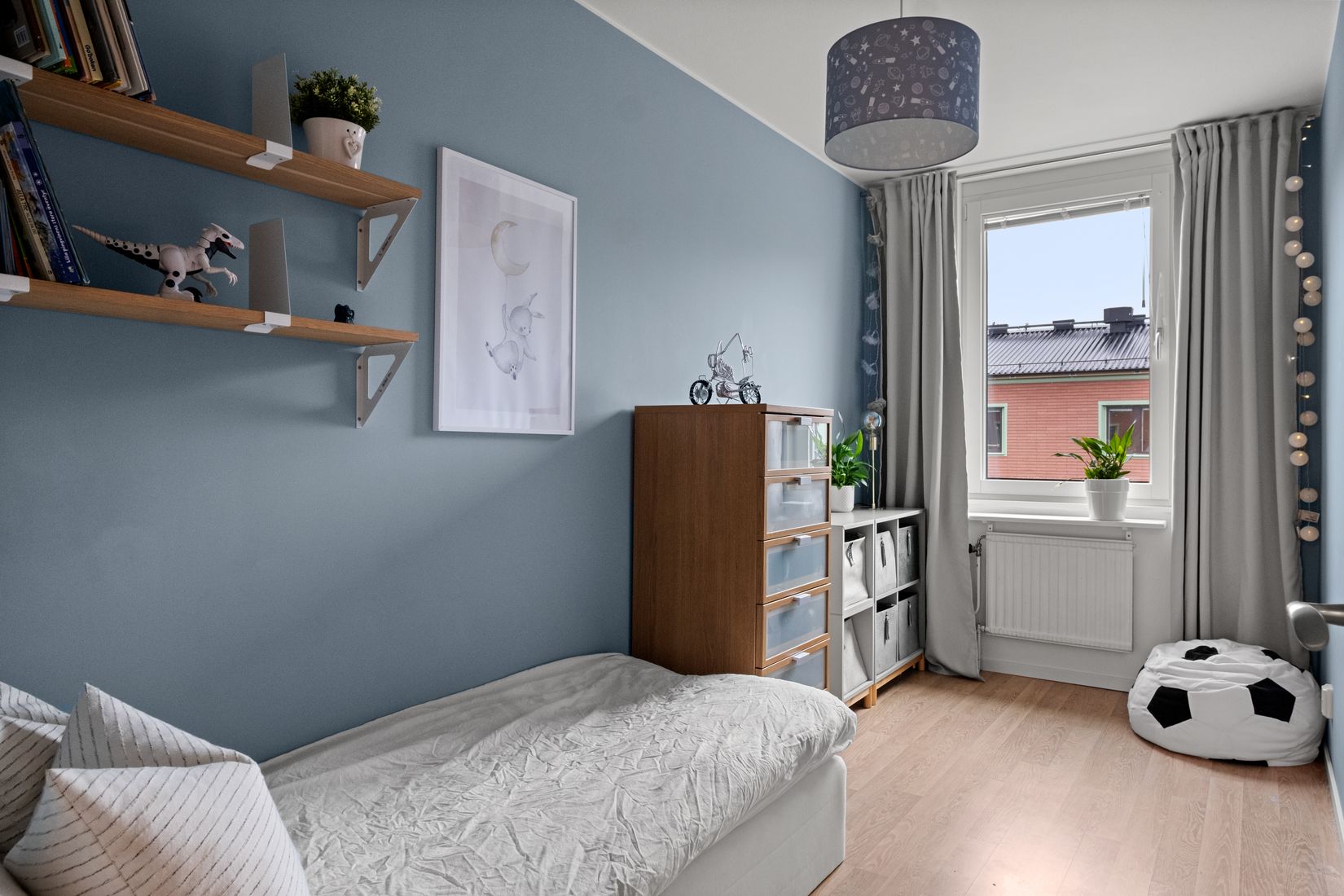 Bostadsrätt, Njupkärrsvägen 48, Tyresö Centrum, Tyresö