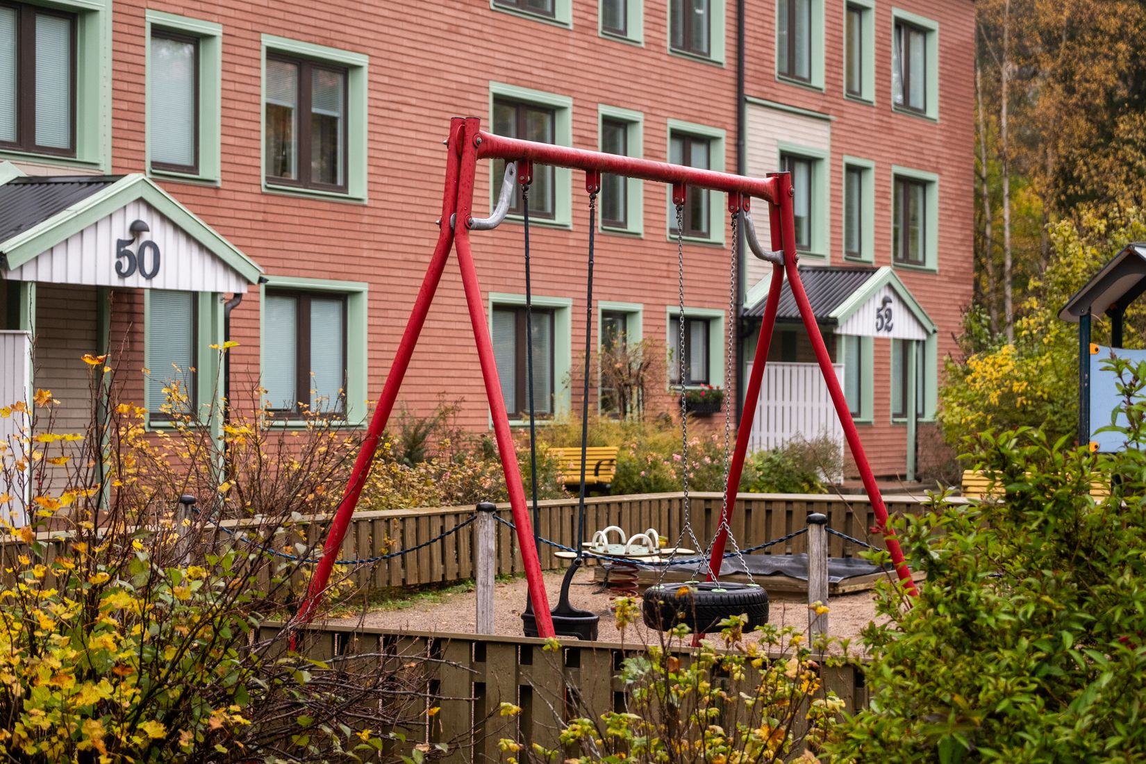 Bostadsrätt, Njupkärrsvägen 48, Tyresö Centrum, Tyresö