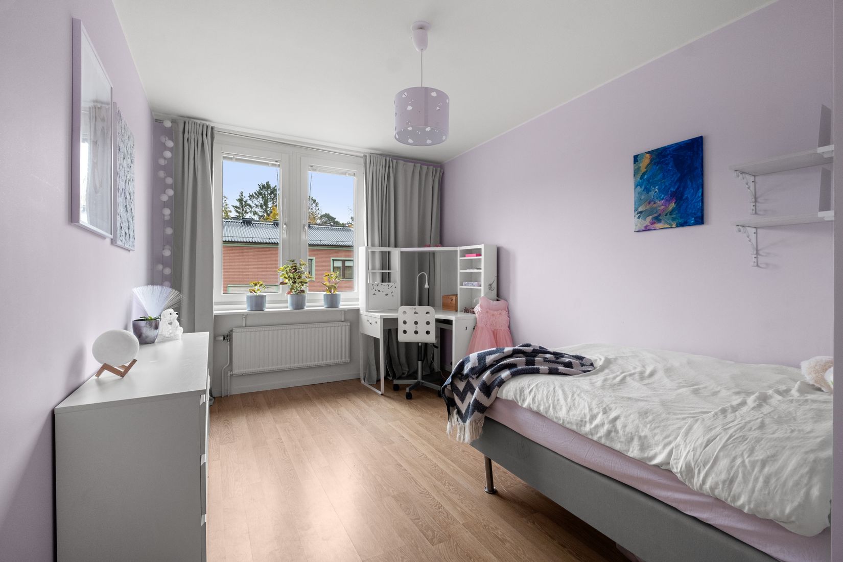 Bostadsrätt, Njupkärrsvägen 48, Tyresö Centrum, Tyresö