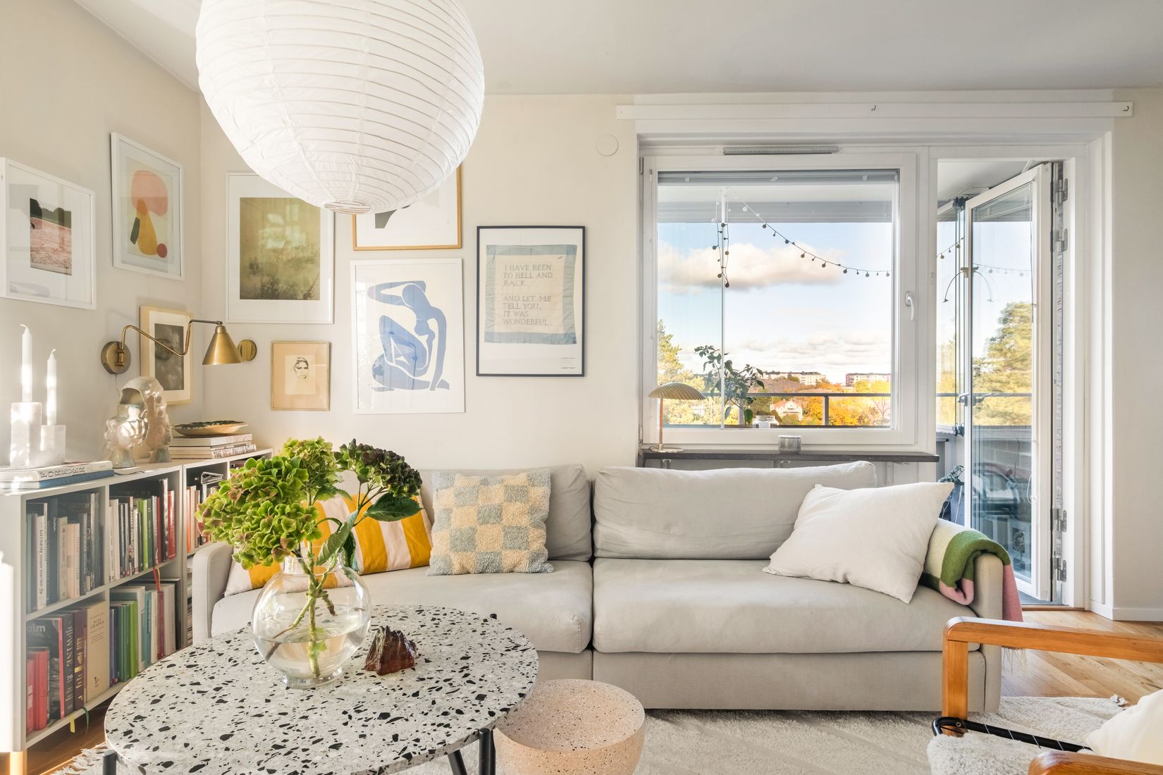 Bostadsrätt, Alphyddevägen 8, Alphyddan, Nacka