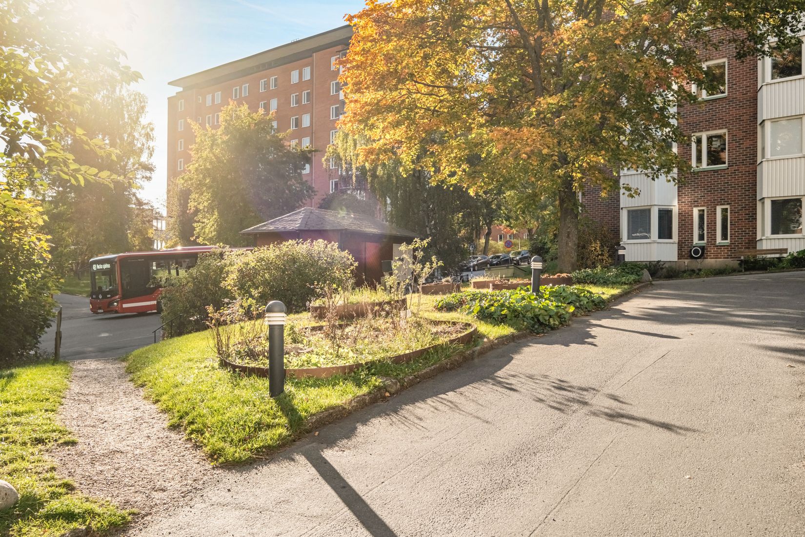 Bostadsrätt, Alphyddevägen 8, Alphyddan, Nacka