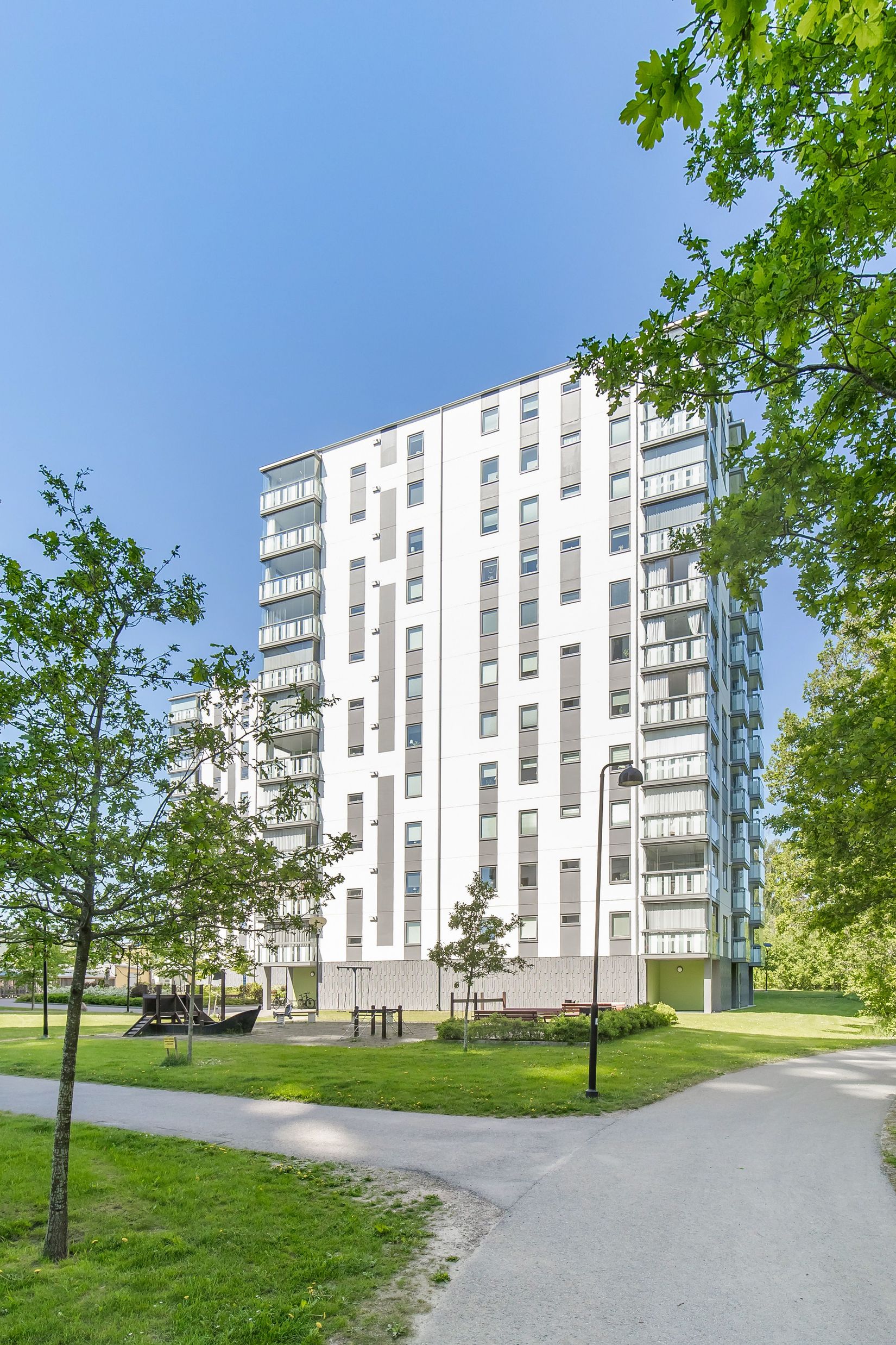 Bostadsrätt, Rotegatan 6, Södra Ekkällan, Linköping