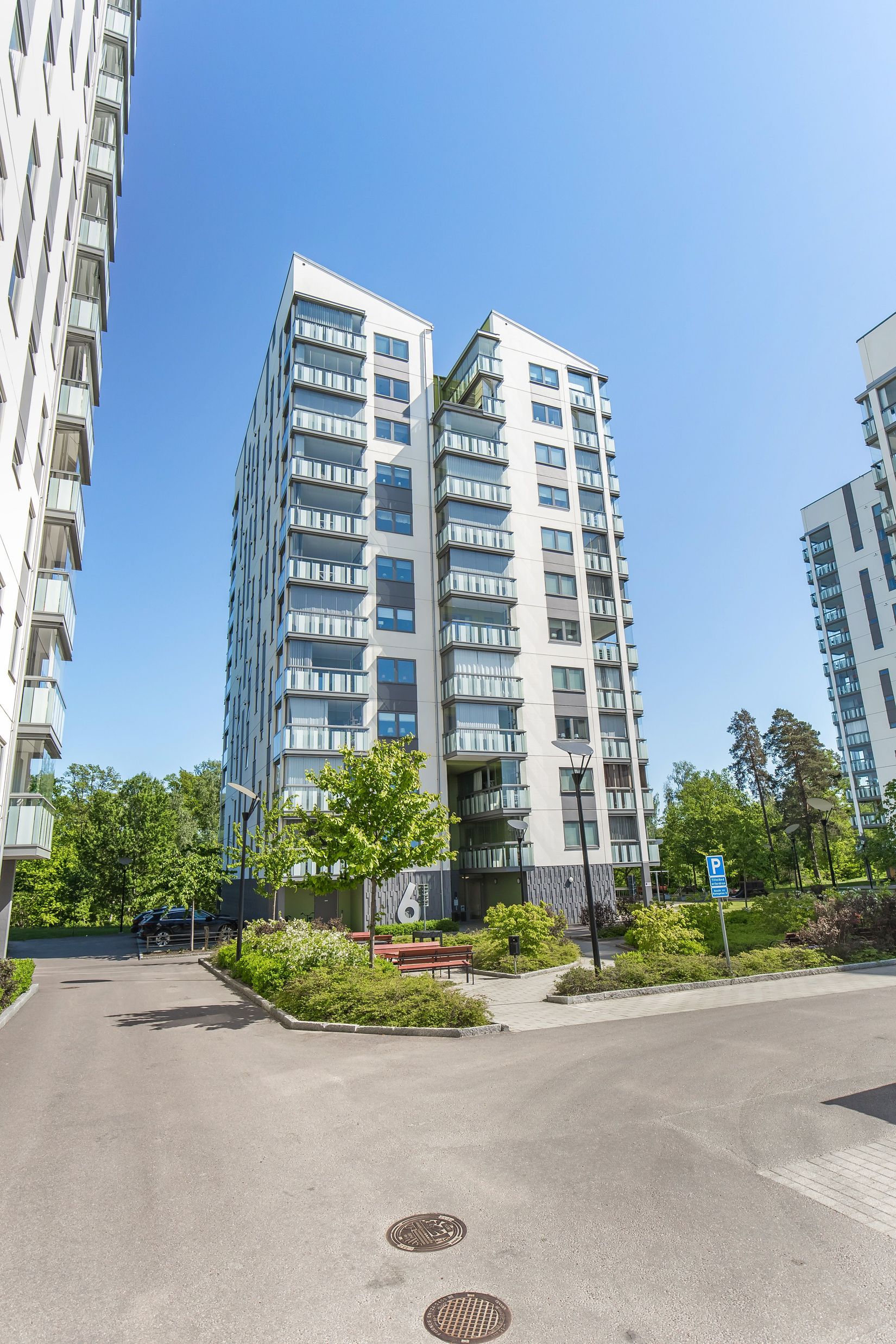 Bostadsrätt, Rotegatan 6, Södra Ekkällan, Linköping