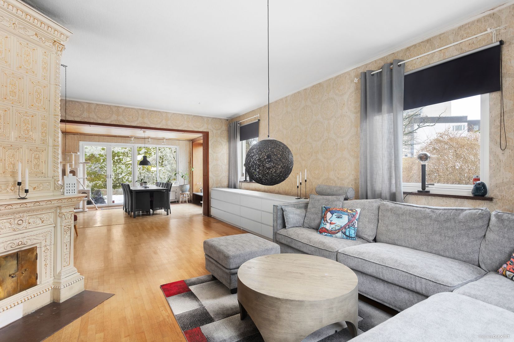 Villa, Beyers väg 2, Högadal, Karlshamn