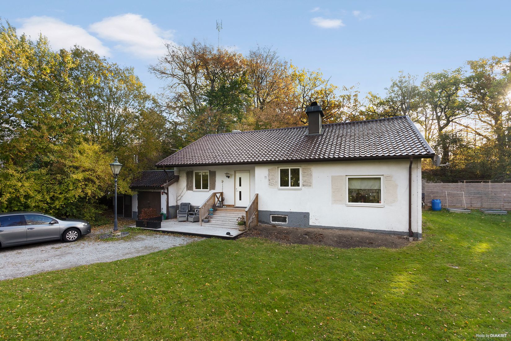 Villa, Beyers väg 2, Högadal, Karlshamn