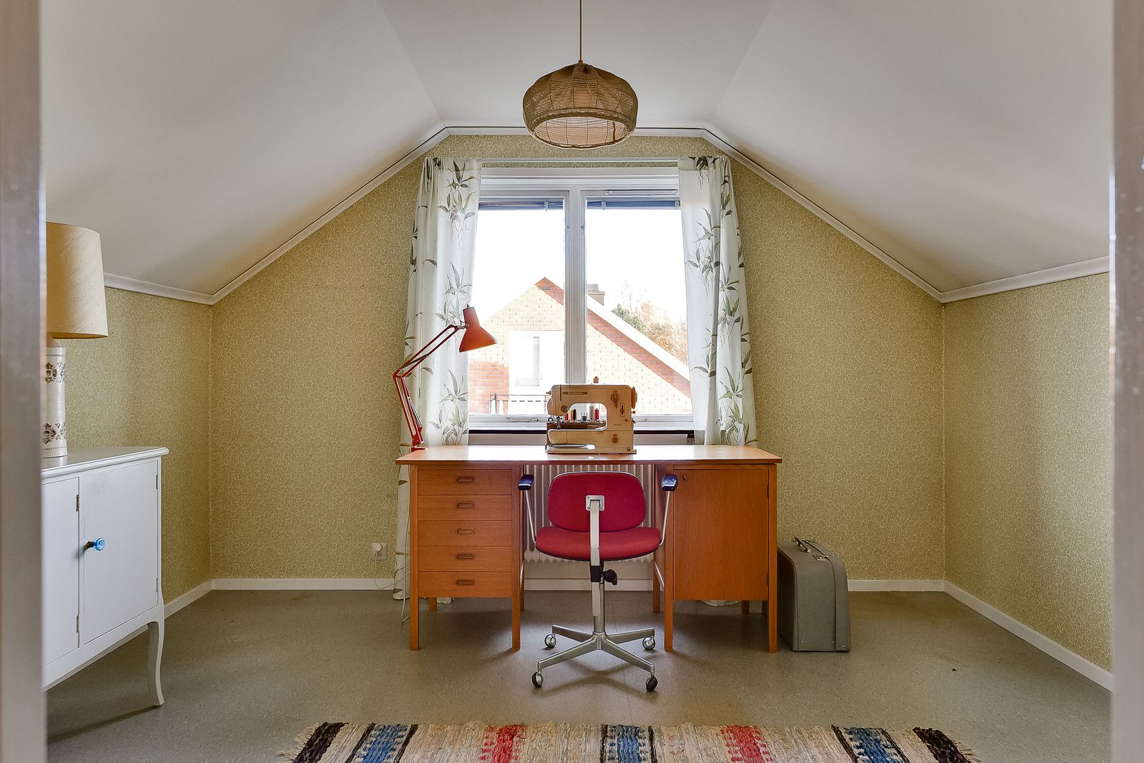 Villa, Ringvägen 56, Söderslätt, Umeå