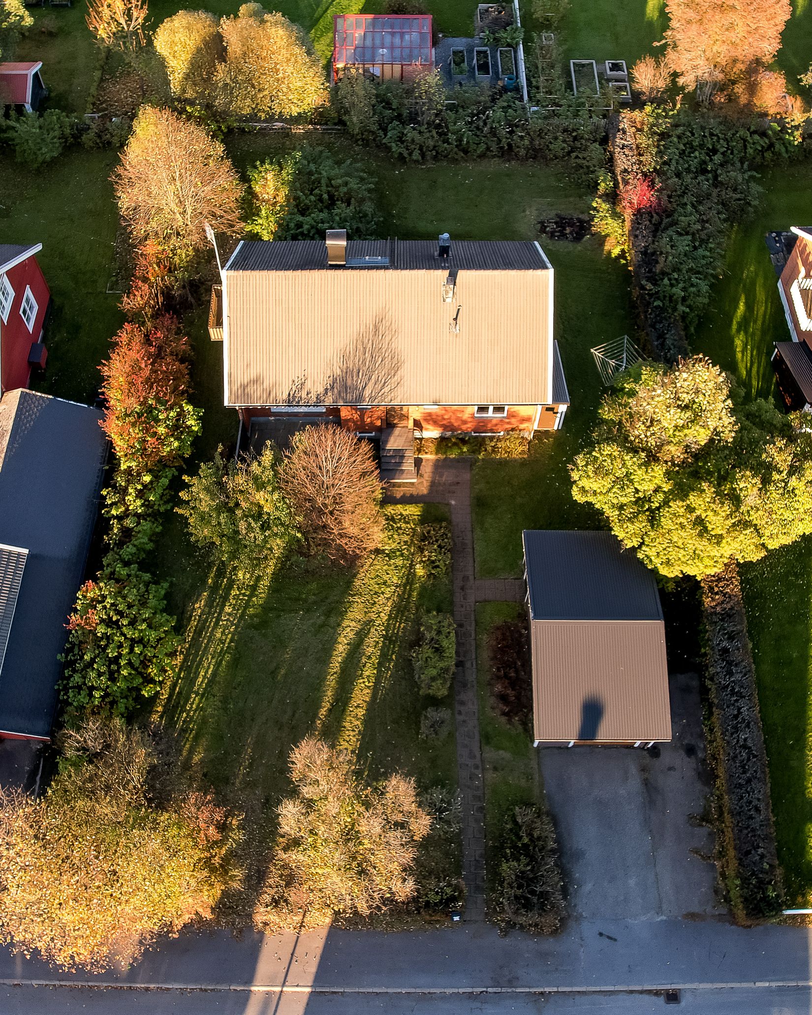 Villa, Ringvägen 56, Söderslätt, Umeå