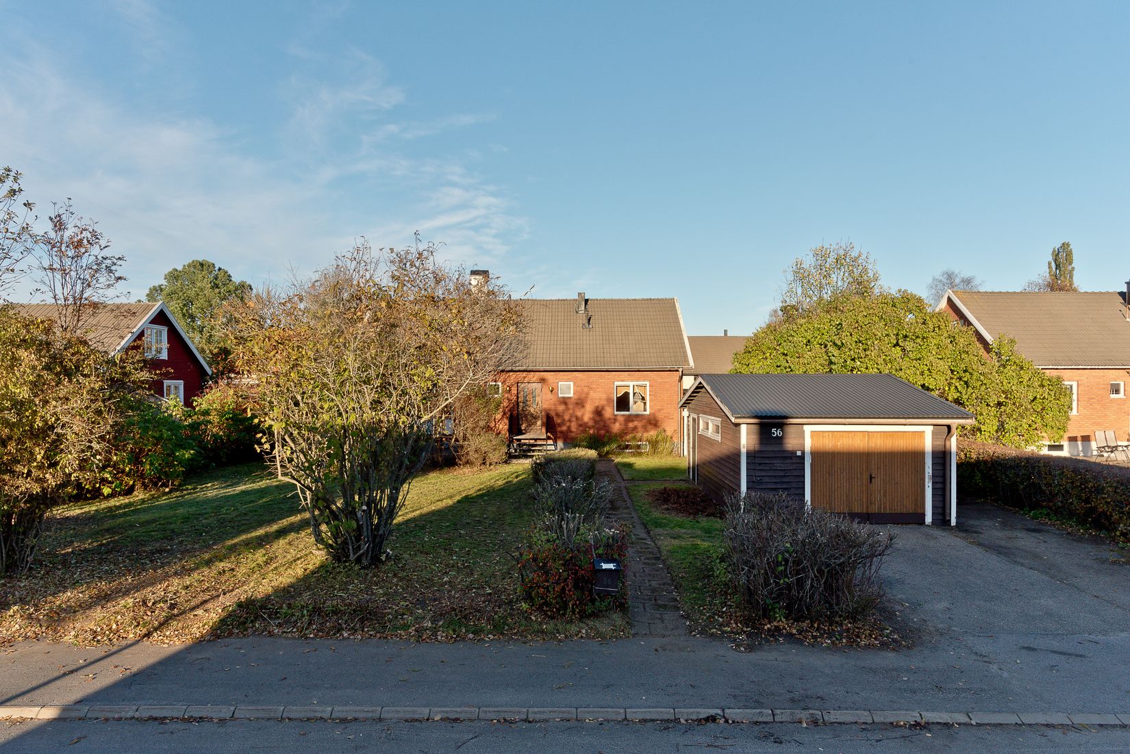 Villa, Ringvägen 56, Söderslätt, Umeå