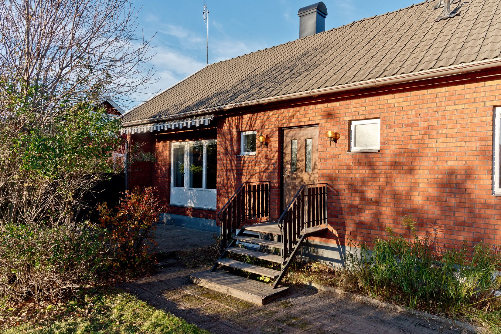 Villa, Ringvägen 56, Söderslätt, Umeå