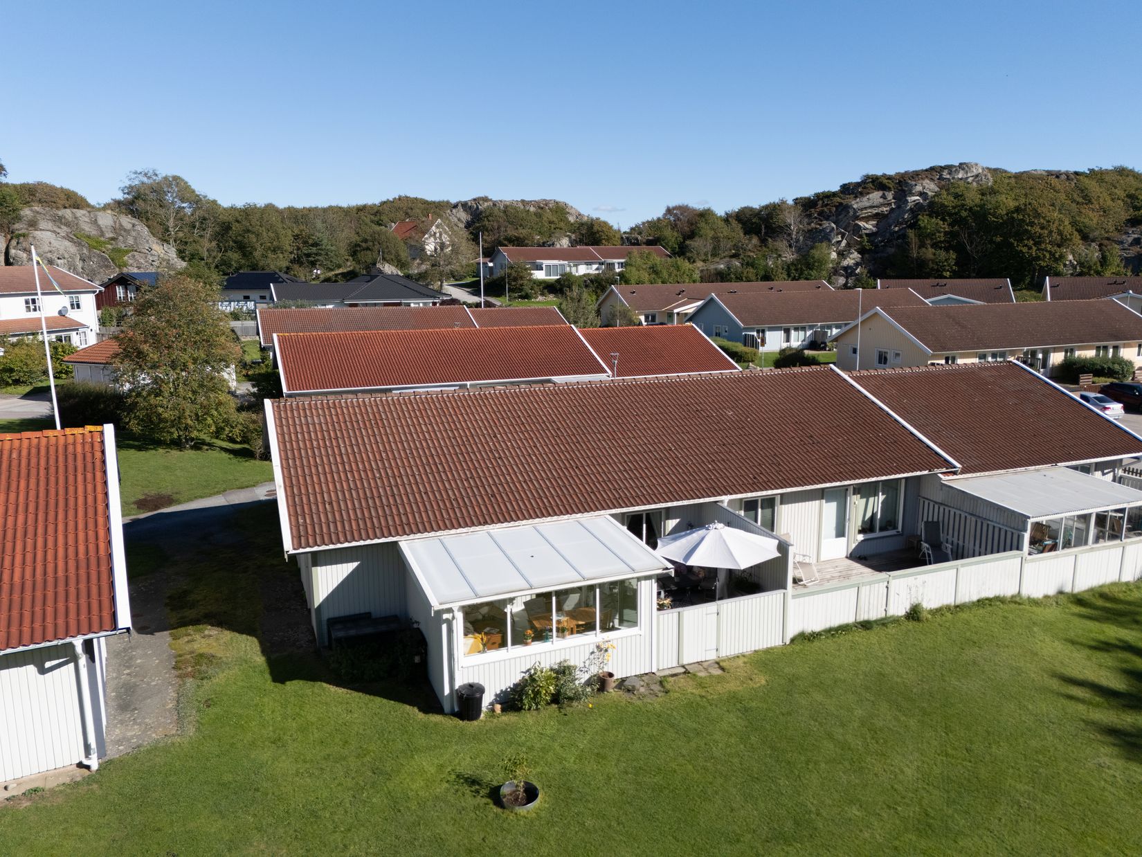 Bostadsrätt, Rödbergsvägen 29, Bäckevik/Rönnäng, Tjörn