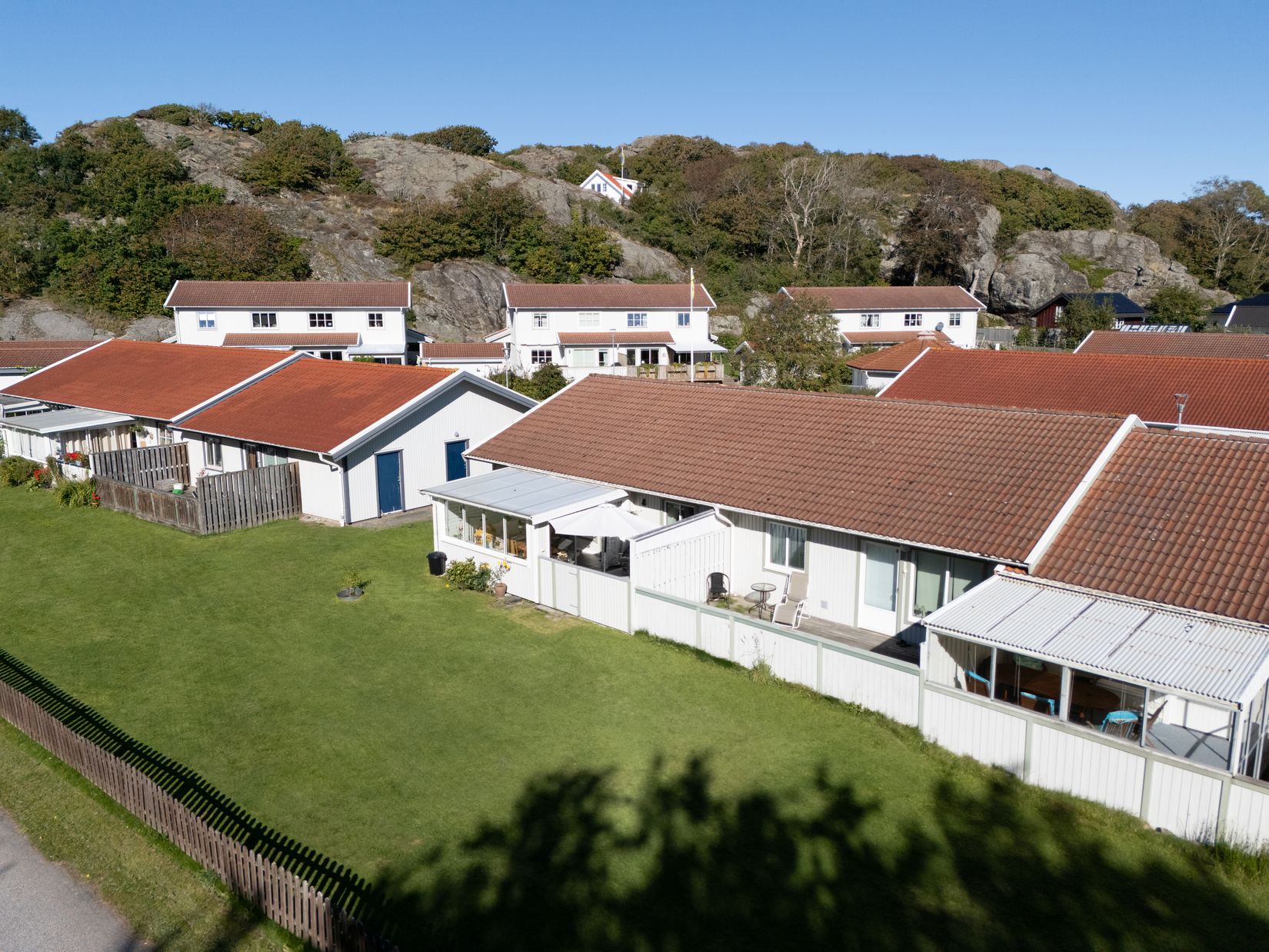 Bostadsrätt, Rödbergsvägen 29, Bäckevik/Rönnäng, Tjörn