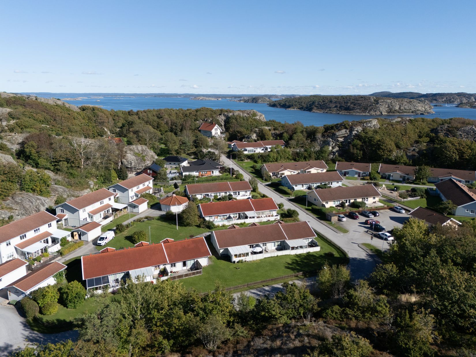 Bostadsrätt, Rödbergsvägen 29, Bäckevik/Rönnäng, Tjörn