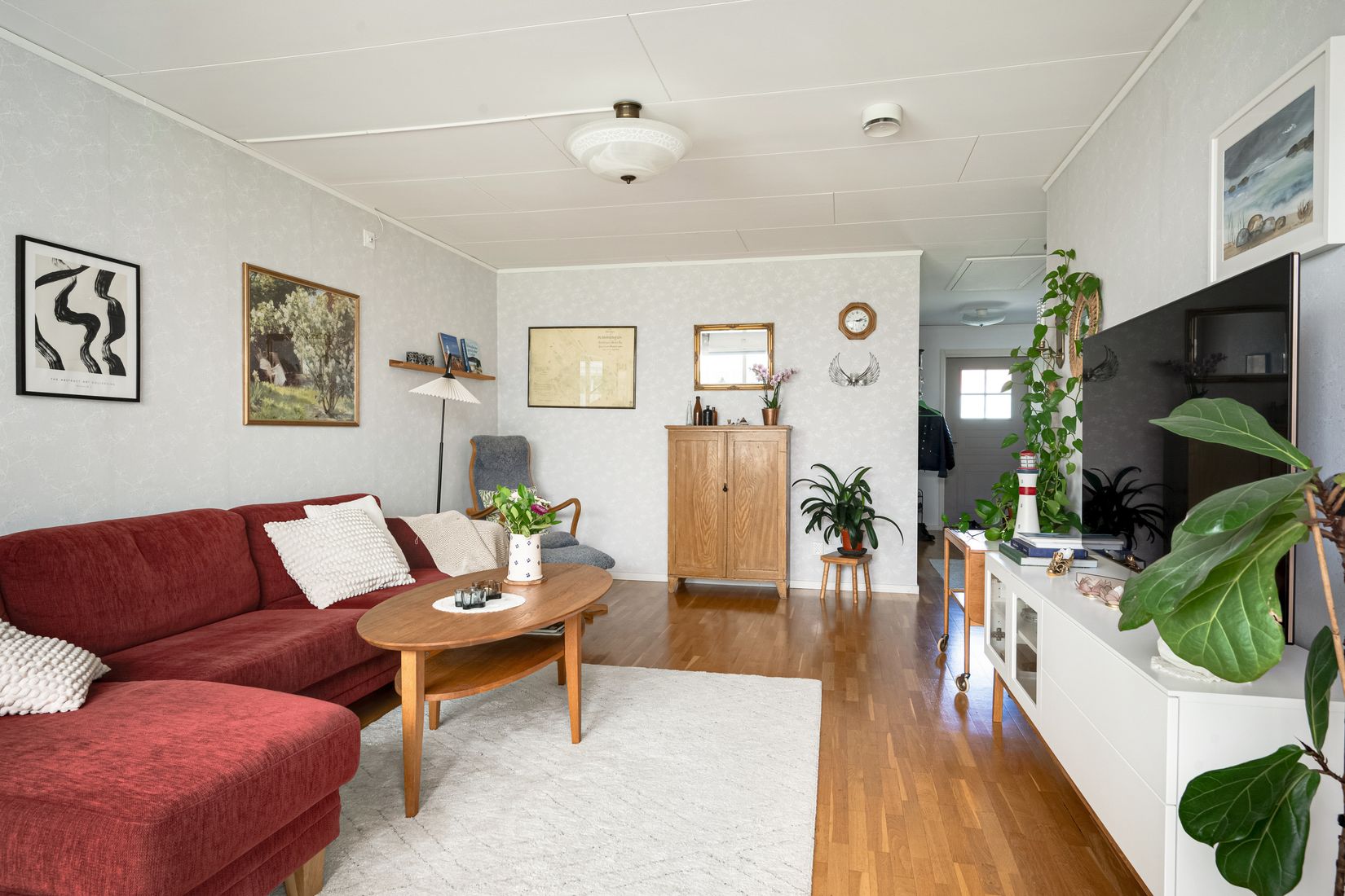 Bostadsrätt, Rödbergsvägen 29, Bäckevik/Rönnäng, Tjörn