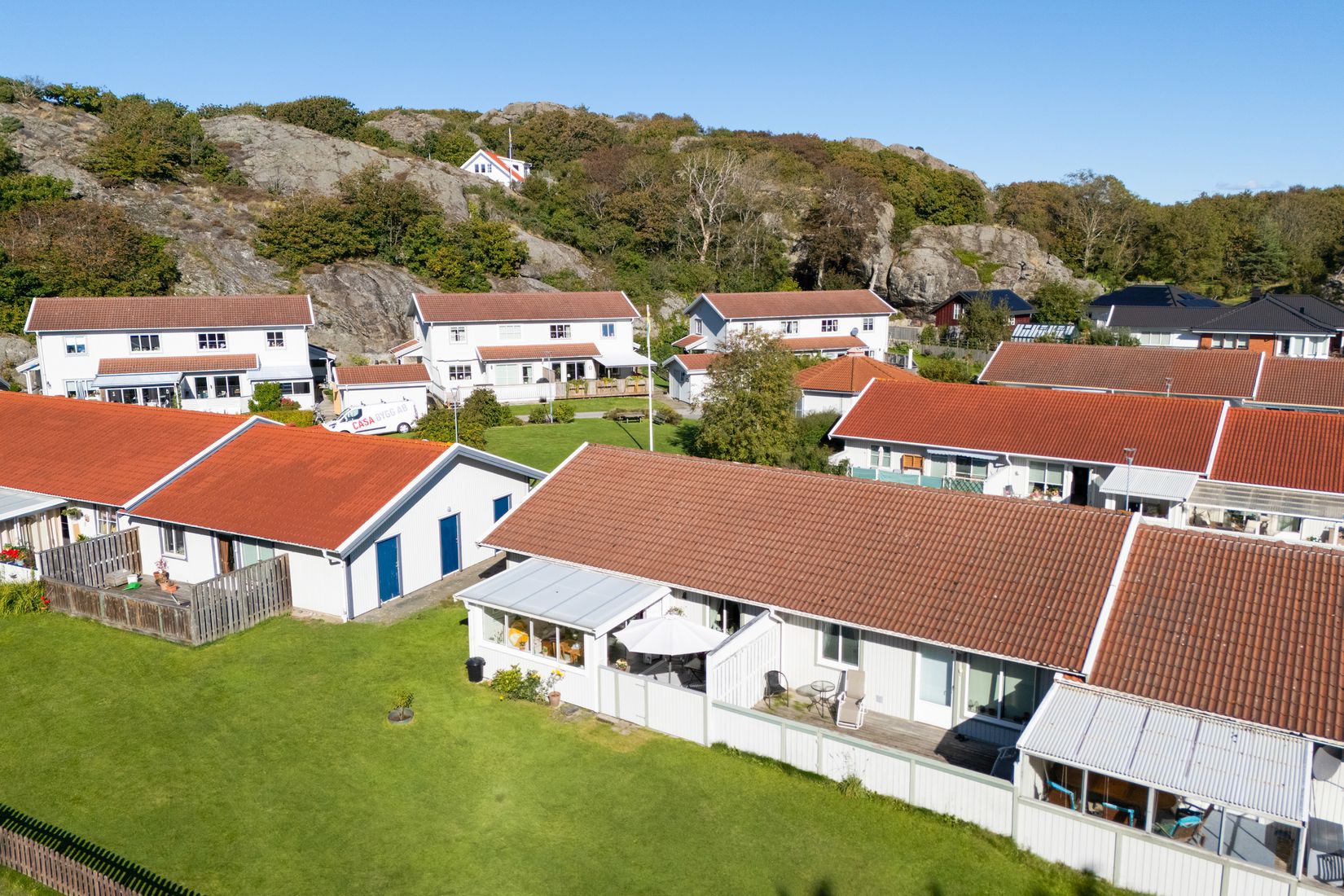 Bostadsrätt, Rödbergsvägen 29, Bäckevik/Rönnäng, Tjörn