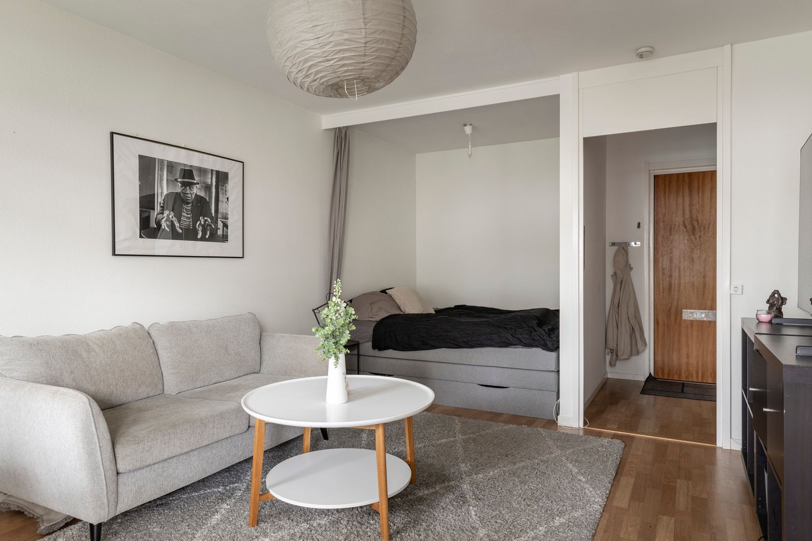 Bostadsrätt, Lomvägen 43, Sjöberg, Sollentuna