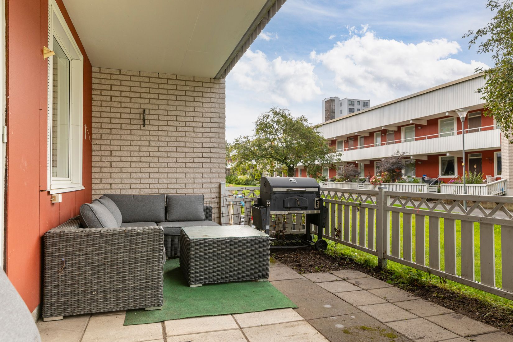 Bostadsrätt, Lomvägen 43, Sjöberg, Sollentuna