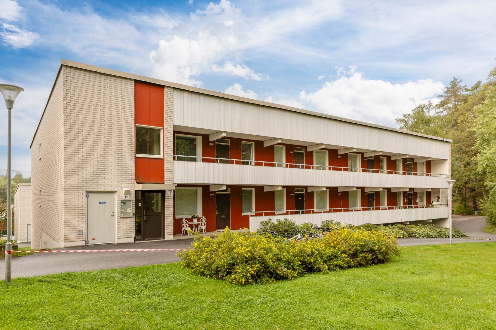 Bostadsrätt, Lomvägen 43, Sjöberg, Sollentuna